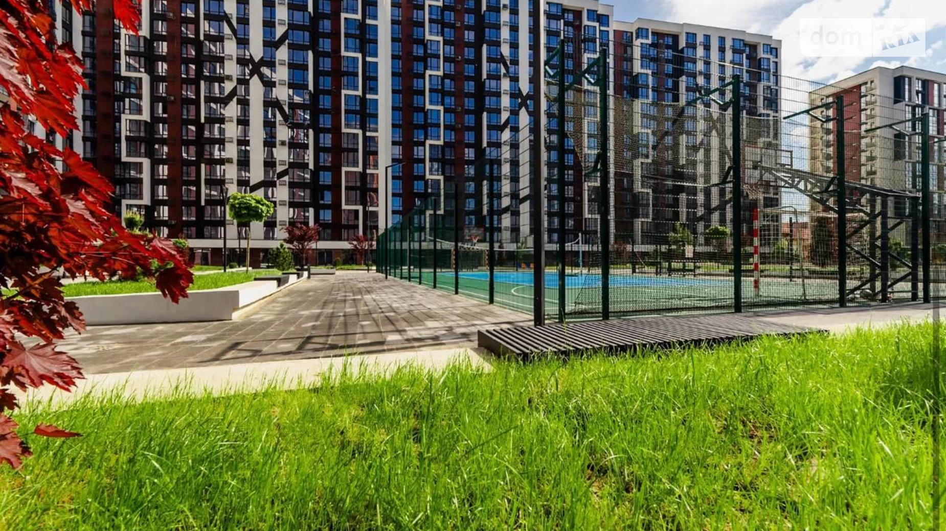 Продается 1-комнатная квартира 44 кв. м в Ивано-Франковске, ул. Ленкавского - фото 2