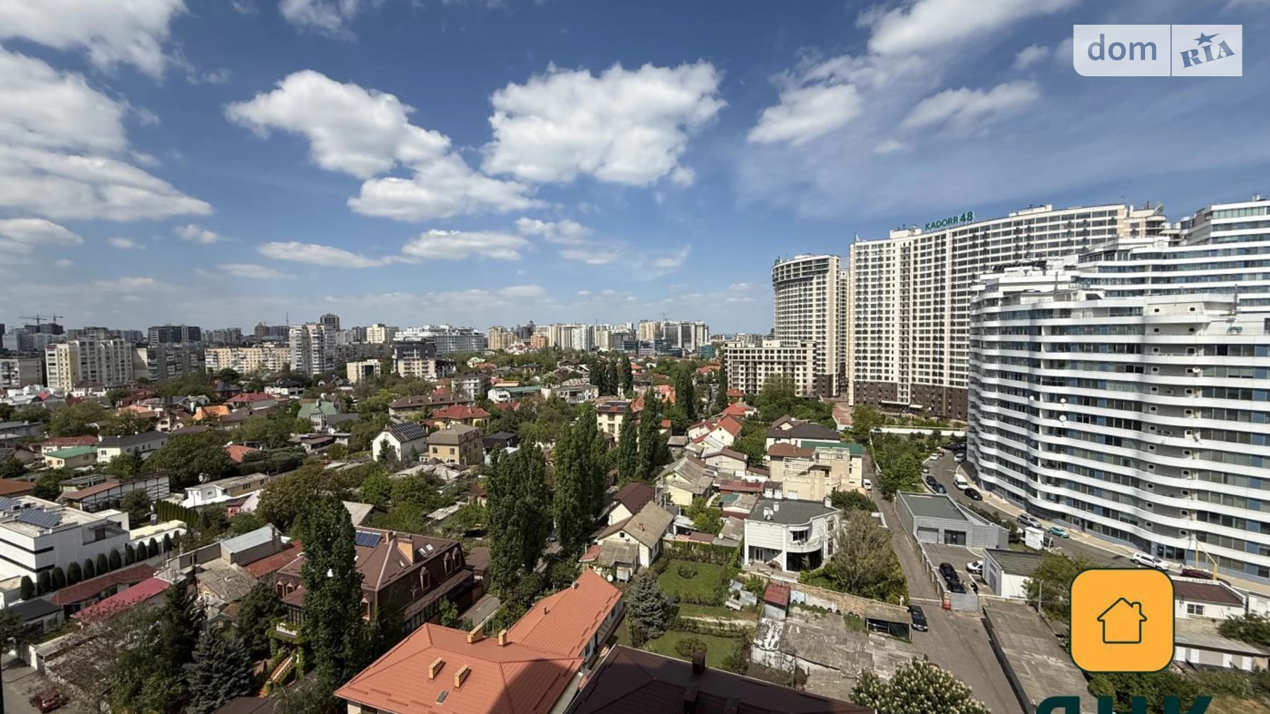 Продається 1-кімнатна квартира 39 кв. м у Одесі, вул. Літературна, 10 - фото 3