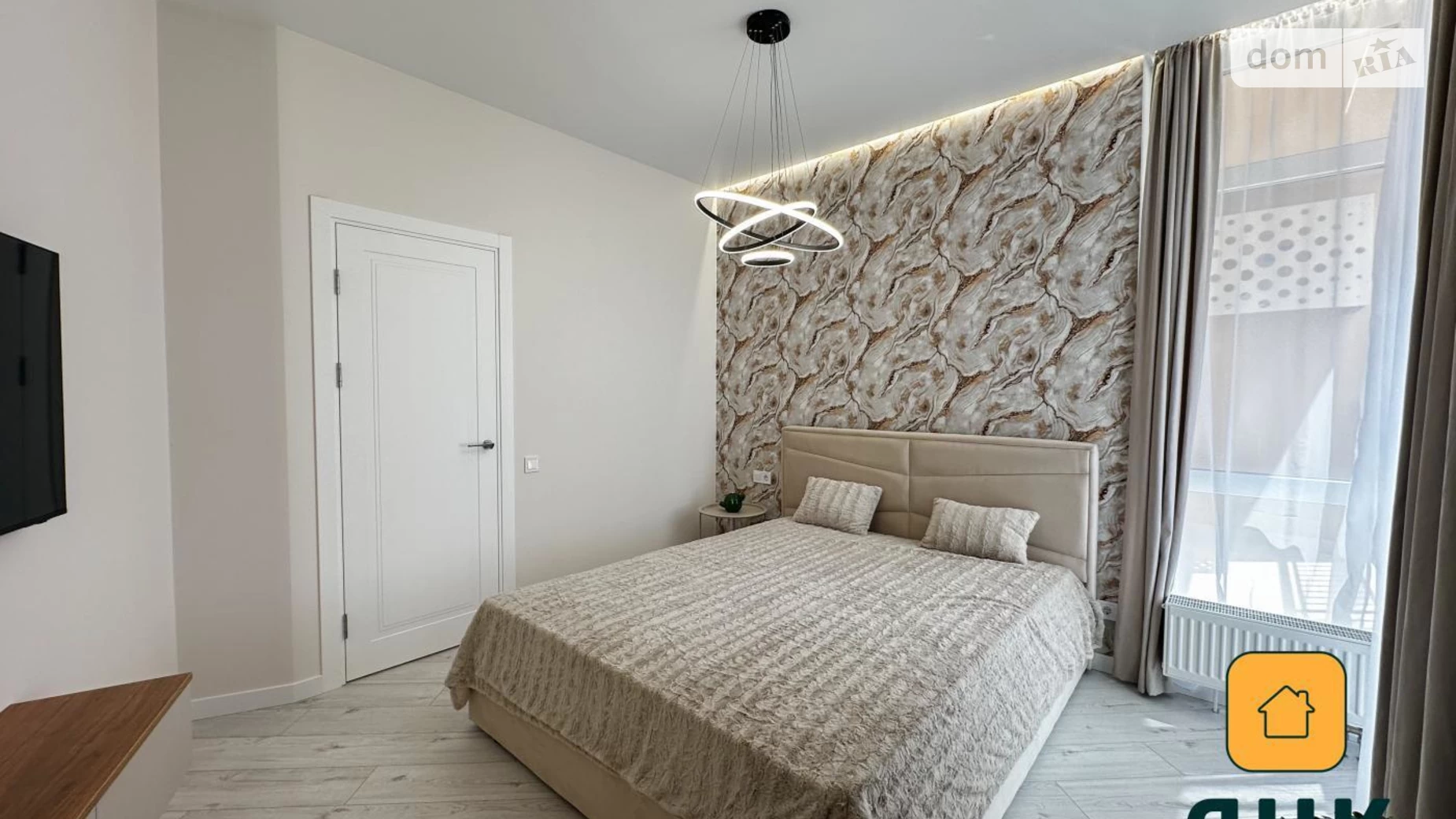 Продається 1-кімнатна квартира 42.6 кв. м у Одесі, цена: 72000 $ - фото 2