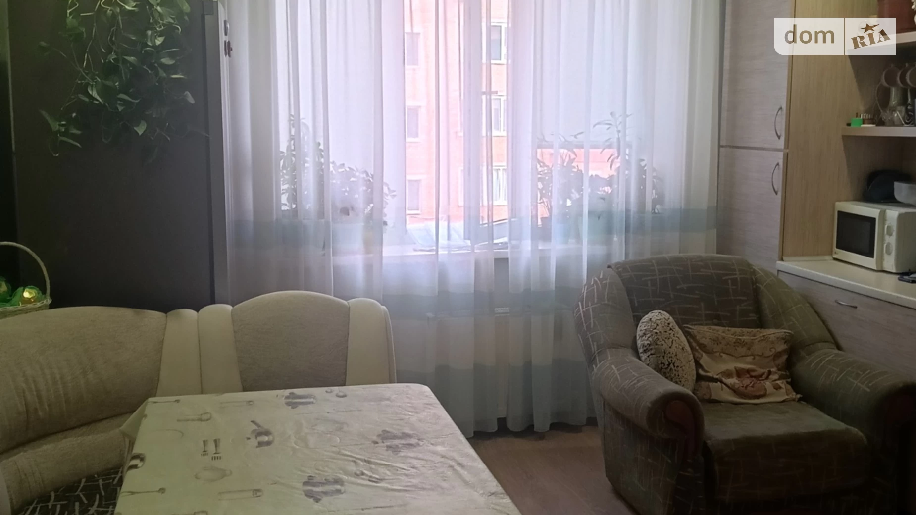 Здається в оренду 1-кімнатна квартира у Чорноморську, вул. Парусна, 1Г - фото 4