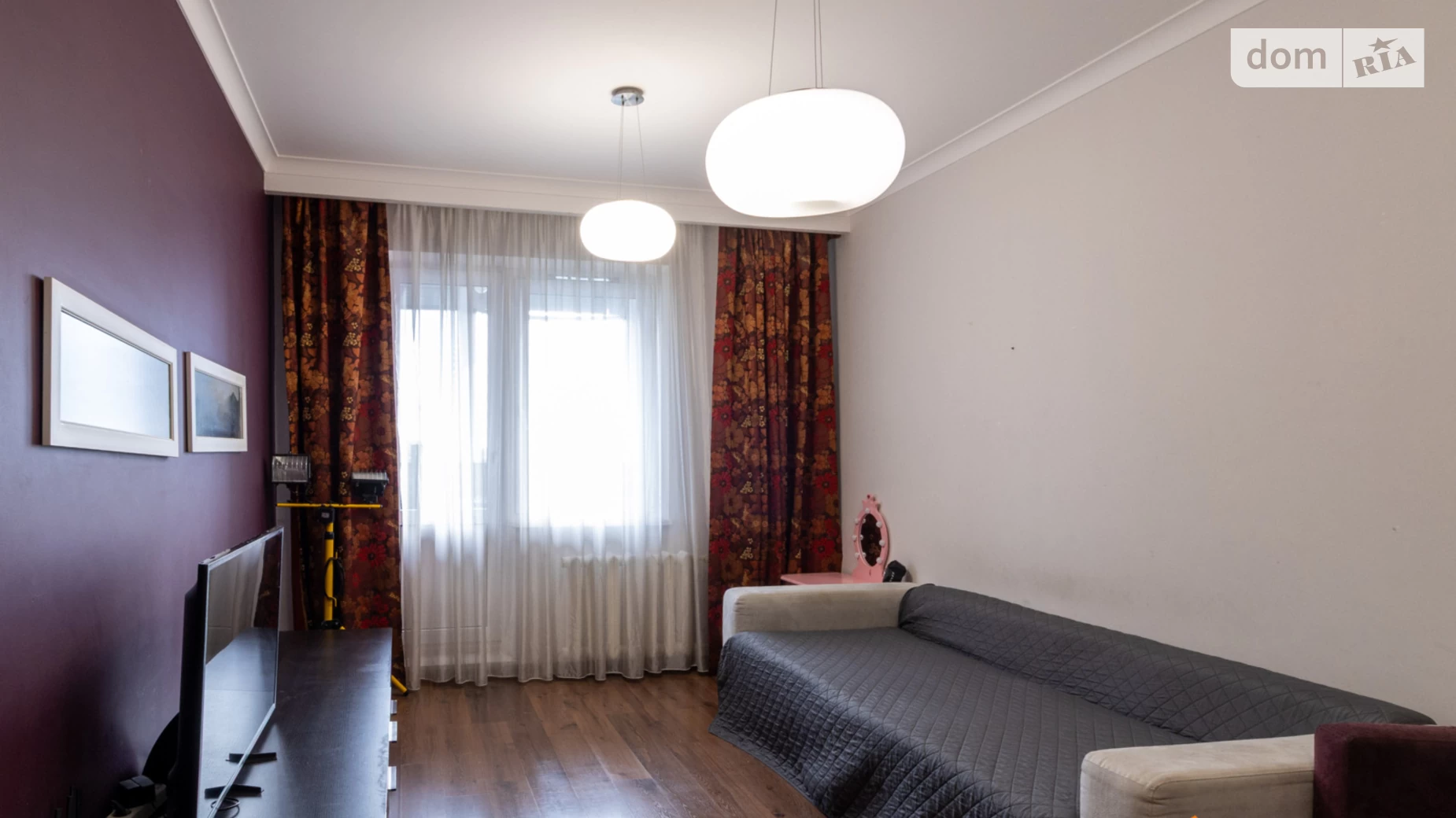 Продается 2-комнатная квартира 73 кв. м в Киеве, просп. Василия Порика, 7А - фото 2