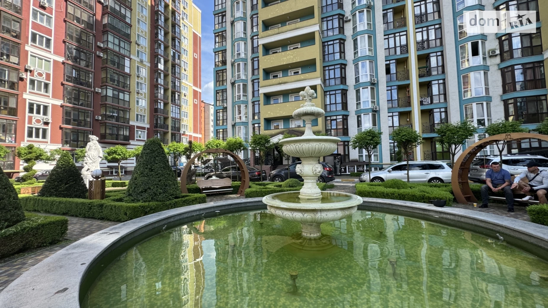 Продається 1-кімнатна квартира 33.6 кв. м у Ірпені, вул. Українська, 83Б корпус 9 - фото 2