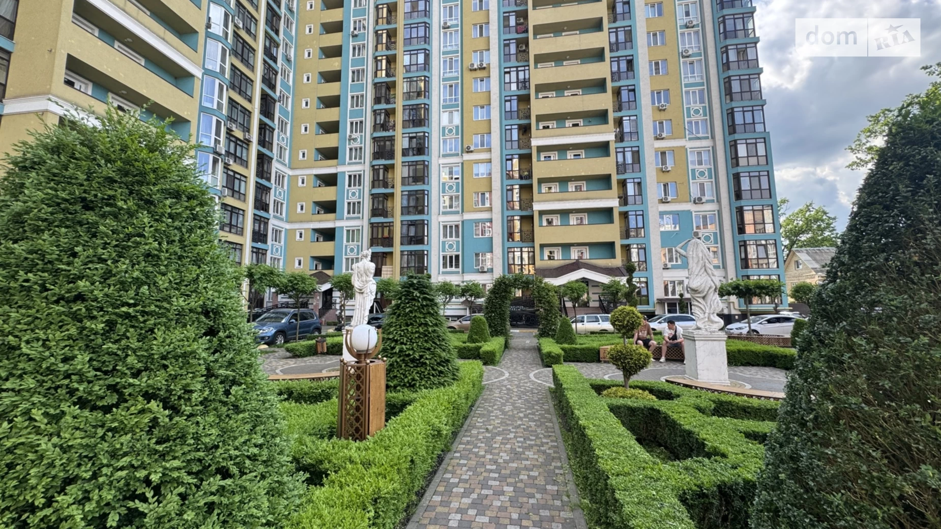 Продається 1-кімнатна квартира 33.6 кв. м у Ірпені, вул. Українська, 83Б корпус 9 - фото 4