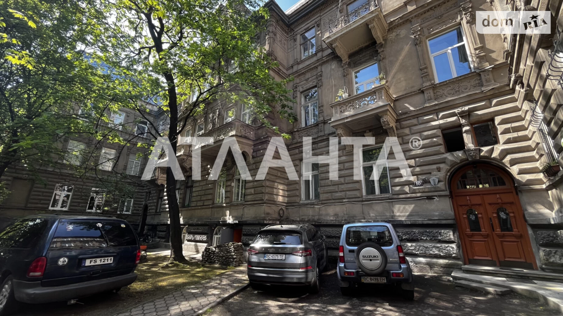 Продается 2-комнатная квартира 73.6 кв. м в Львове, ул. Лепкого Богдана - фото 2