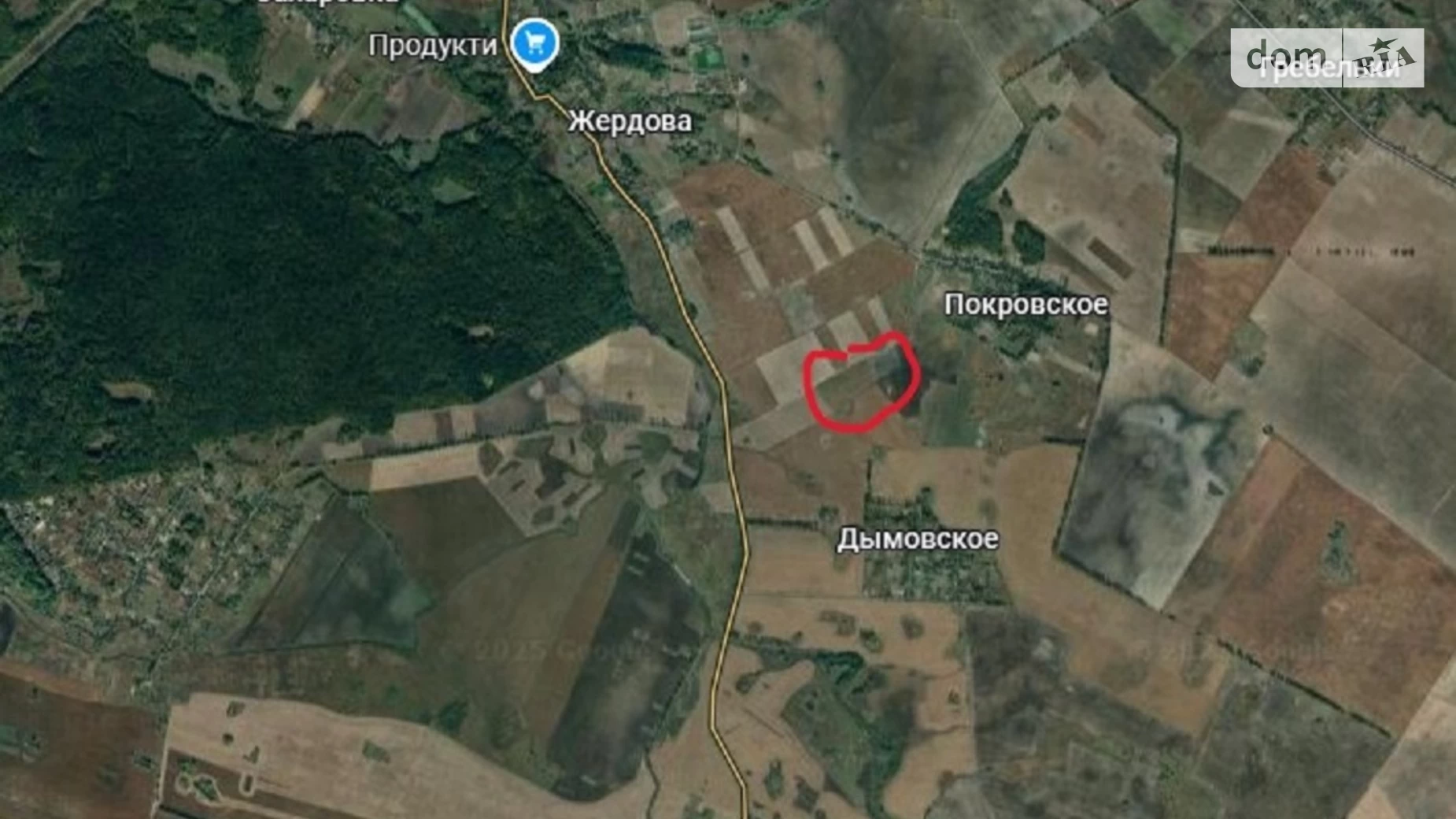 Продается земельный участок 505.43 соток в Киевской области, цена: 25000 $ - фото 2