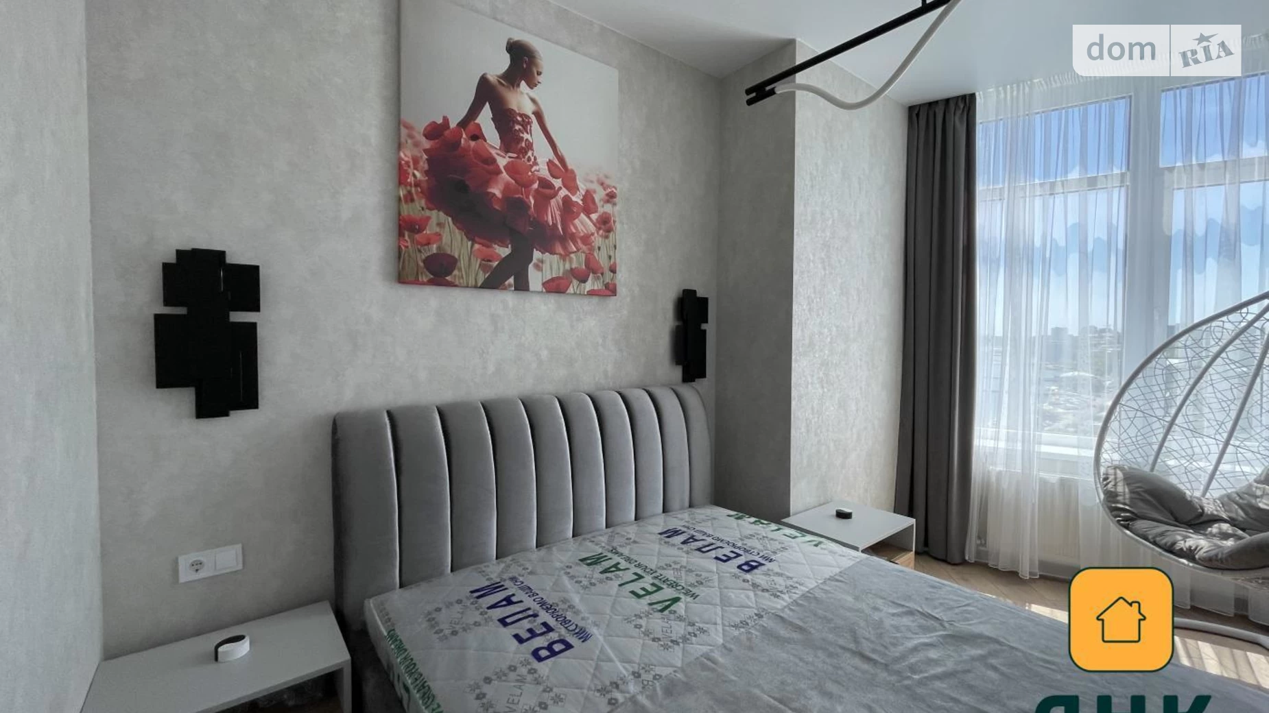 Продається 1-кімнатна квартира 36 кв. м у Одесі, цена: 82000 $ - фото 3