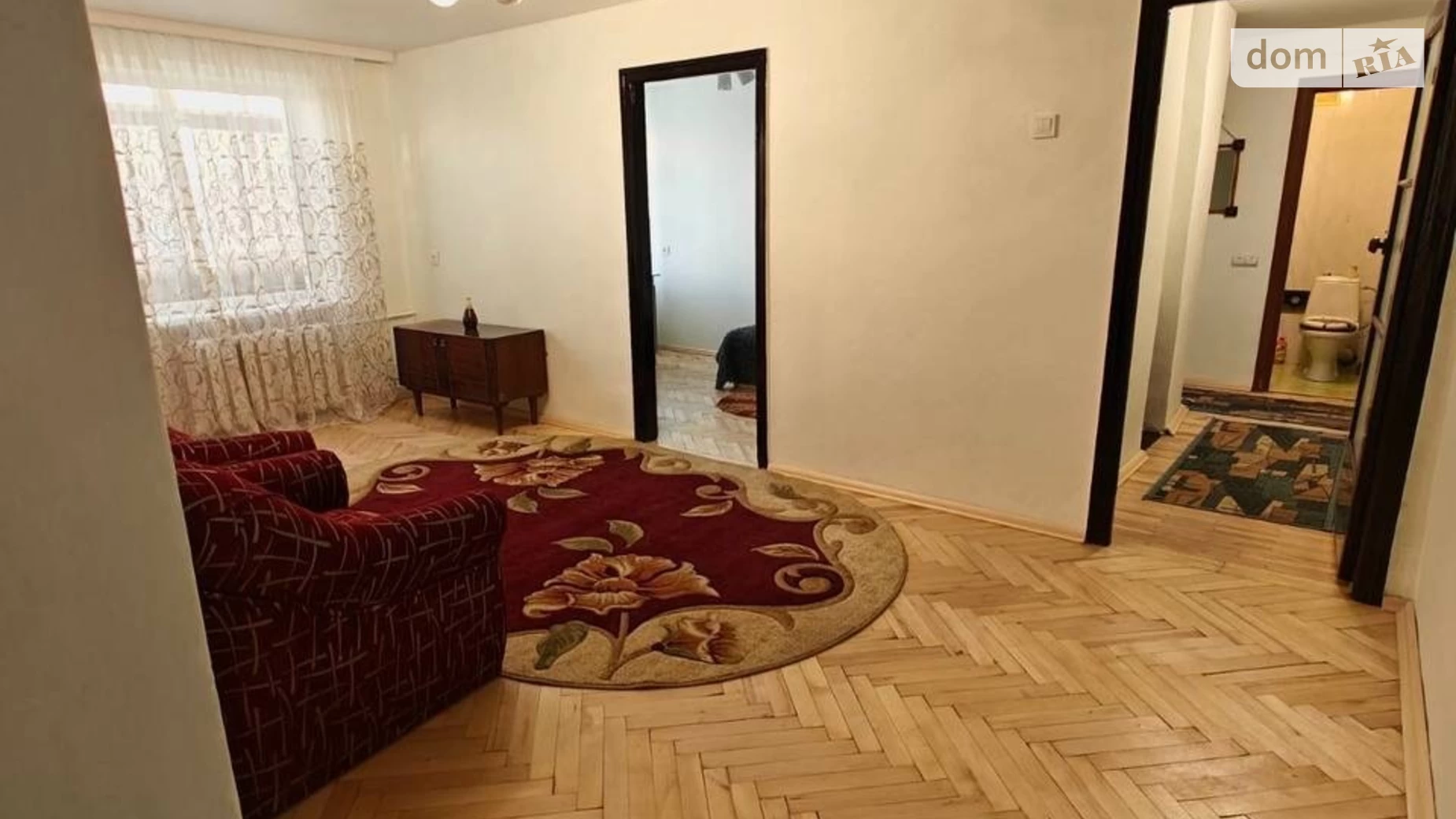 Сдается в аренду 4-комнатная квартира 80 кв. м в Черновцах, ул. Трепка Владислава - фото 2