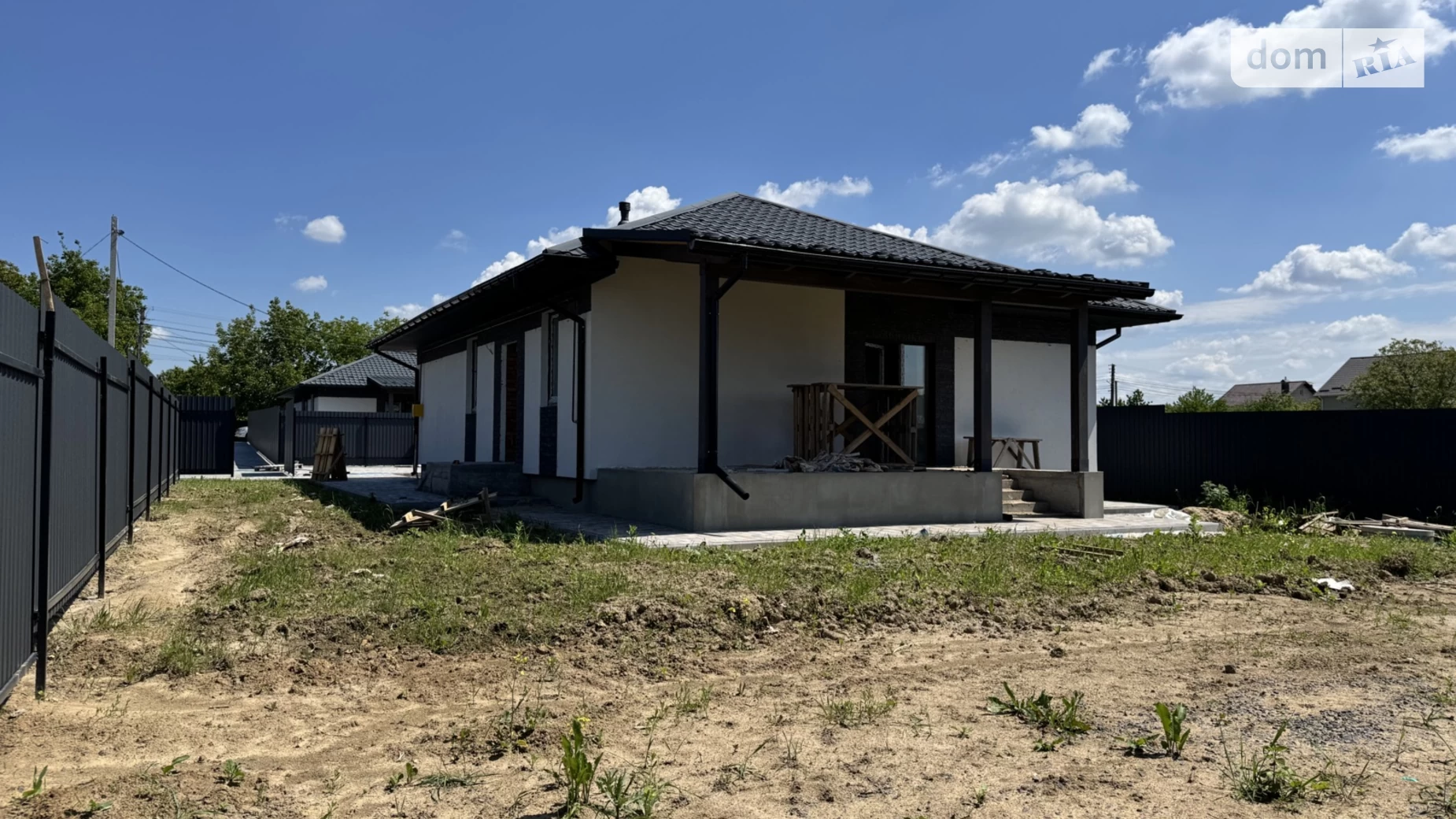 Продается одноэтажный дом 85 кв. м с балконом, цена: 75000 $ - фото 2
