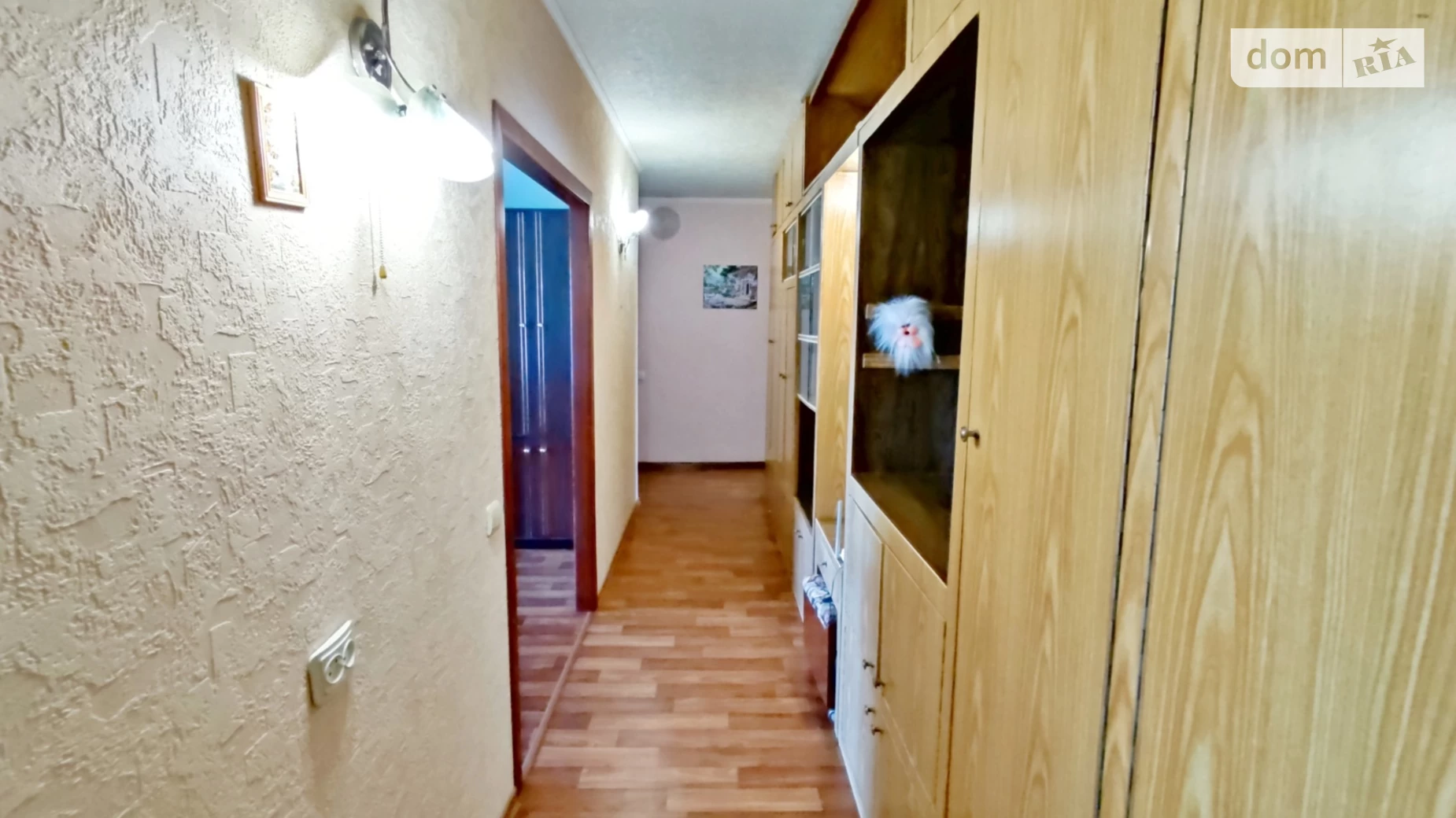Сдается в аренду 3-комнатная квартира 60 кв. м в Днепре, мас. Тополь-2, 14 - фото 5
