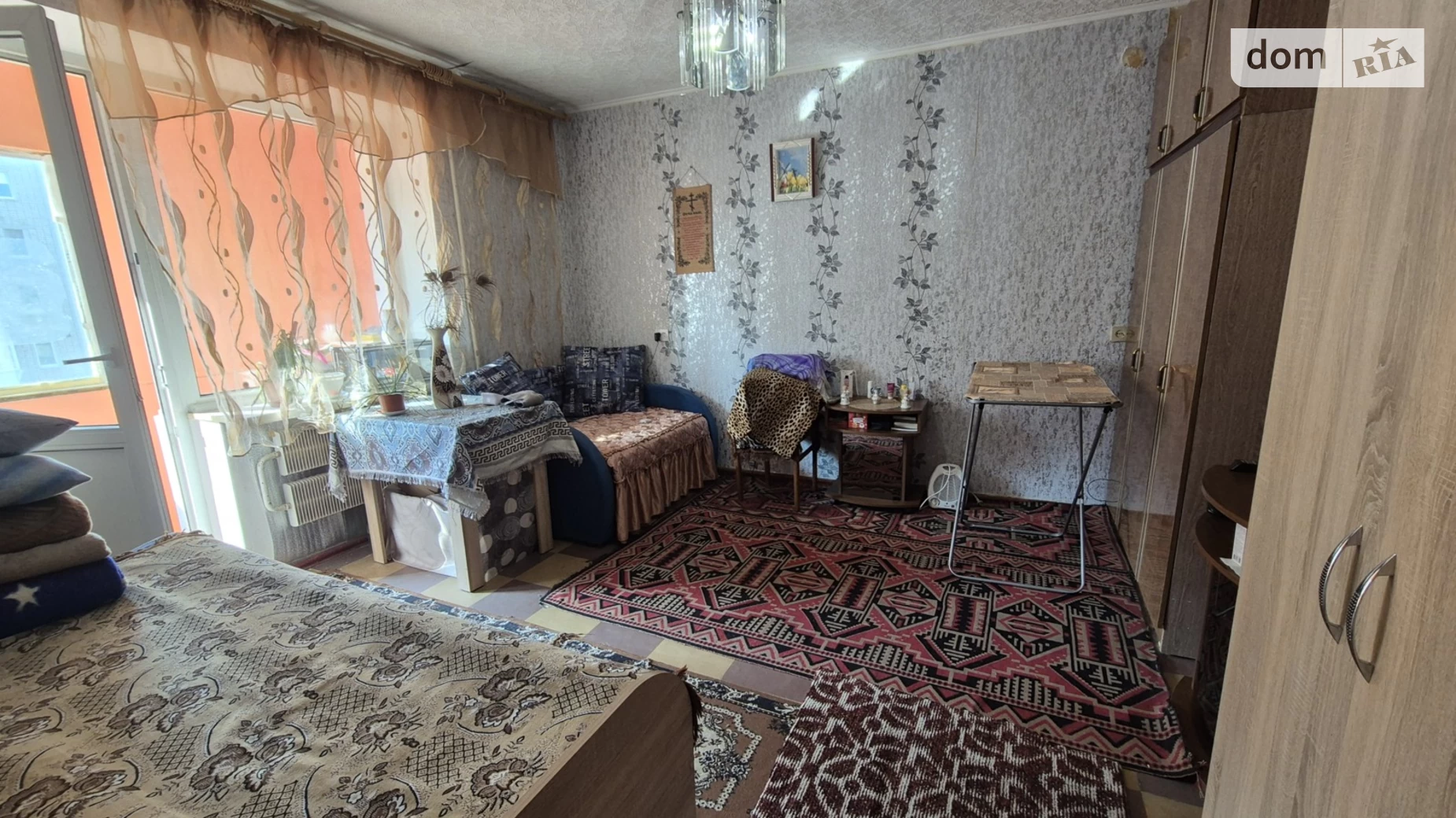 Продається 1-кімнатна квартира 30 кв. м у Світловодську - фото 3