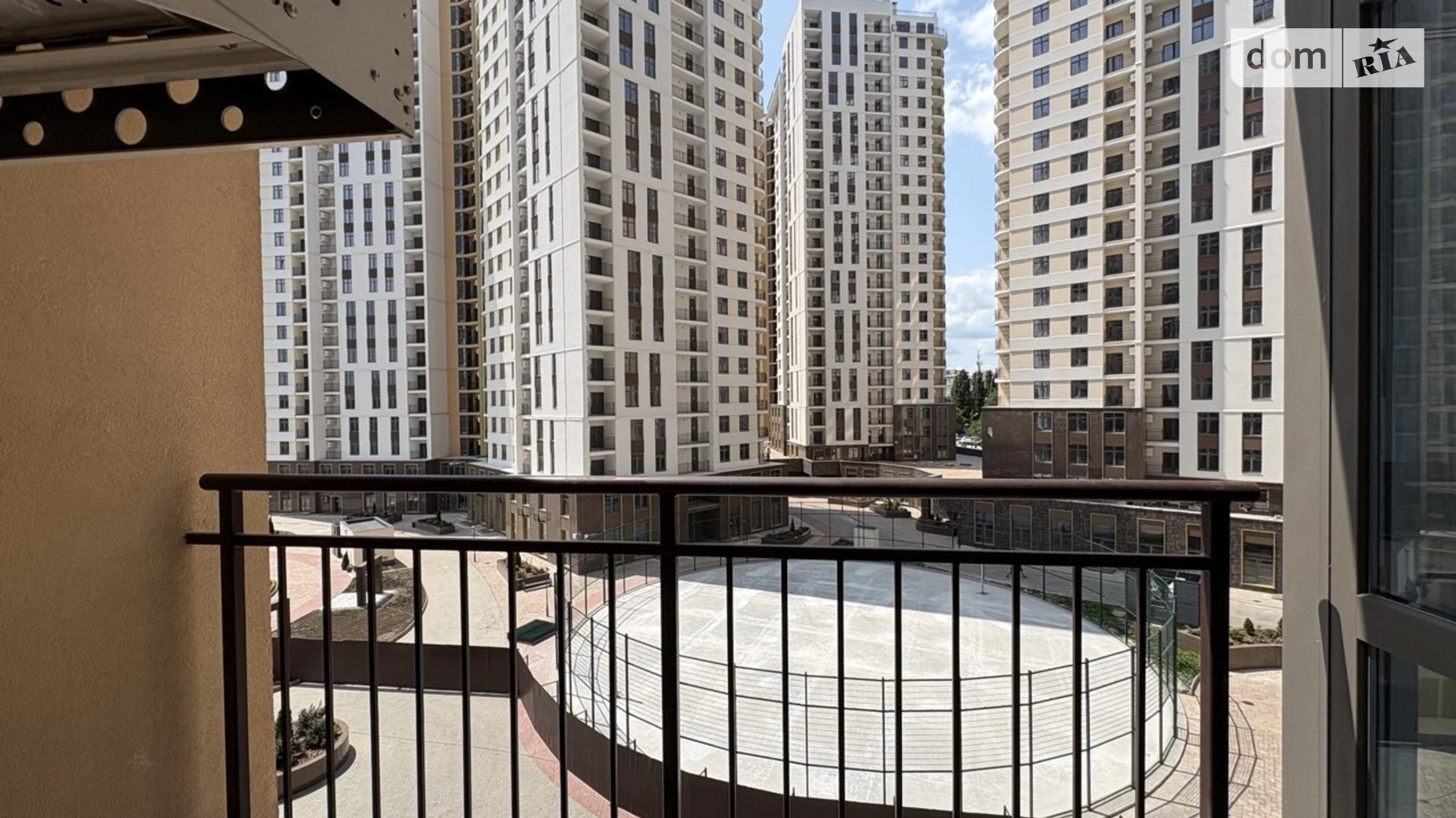 Продается 1-комнатная квартира 42.6 кв. м в Одессе, ул. Краснова, 3 корпус 63 - фото 3
