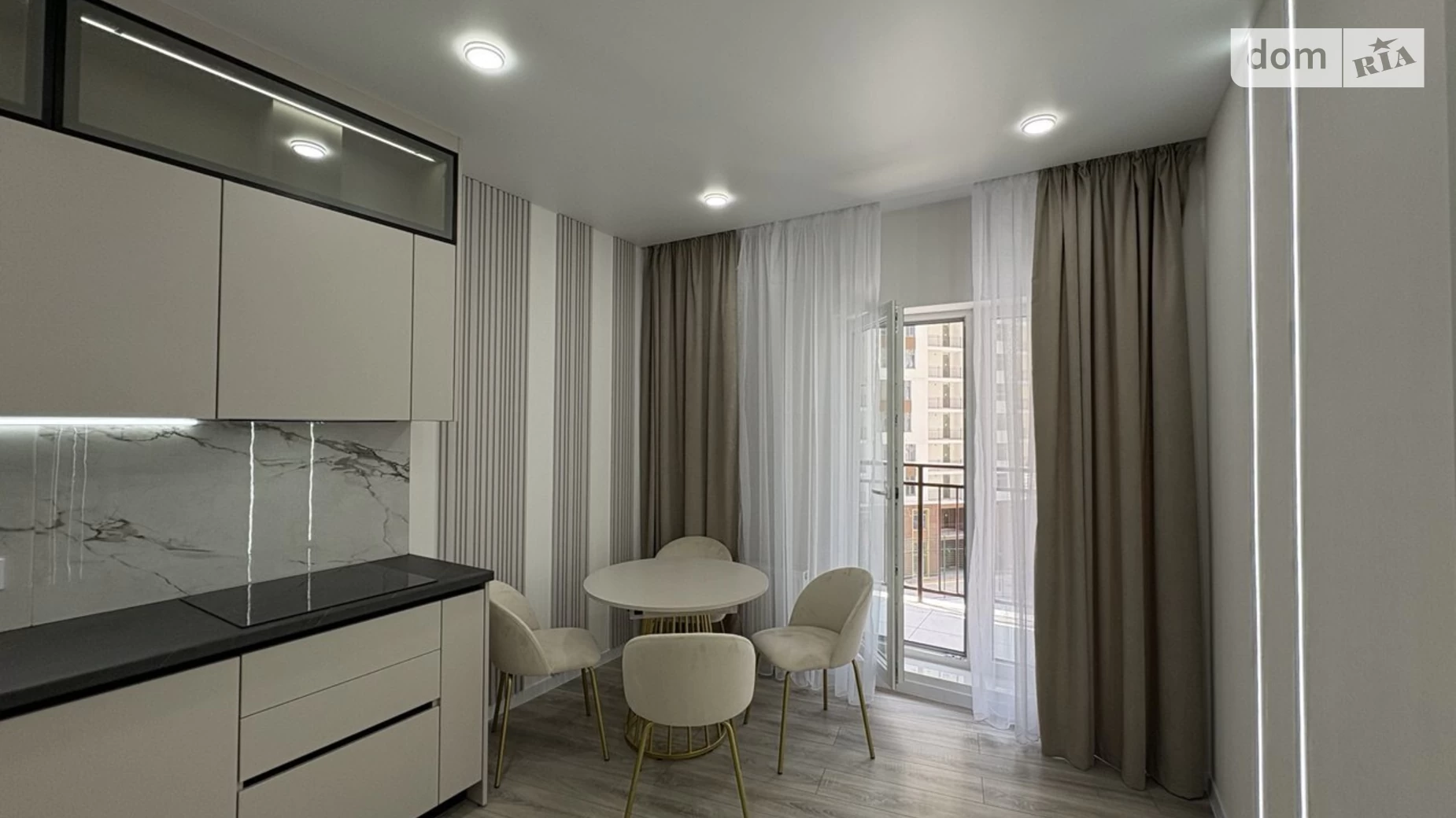 Продается 1-комнатная квартира 42.6 кв. м в Одессе, ул. Краснова, 3 корпус 63 - фото 2