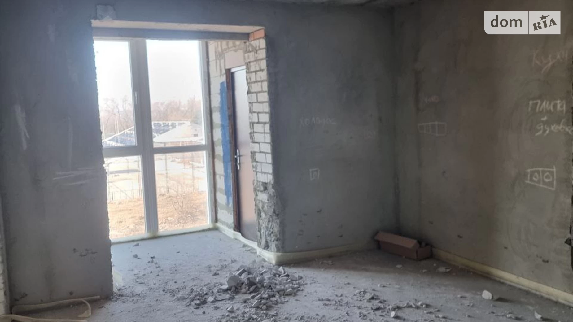Продается 1-комнатная квартира 35.3 кв. м в Николаеве, просп. Героев Украины - фото 3