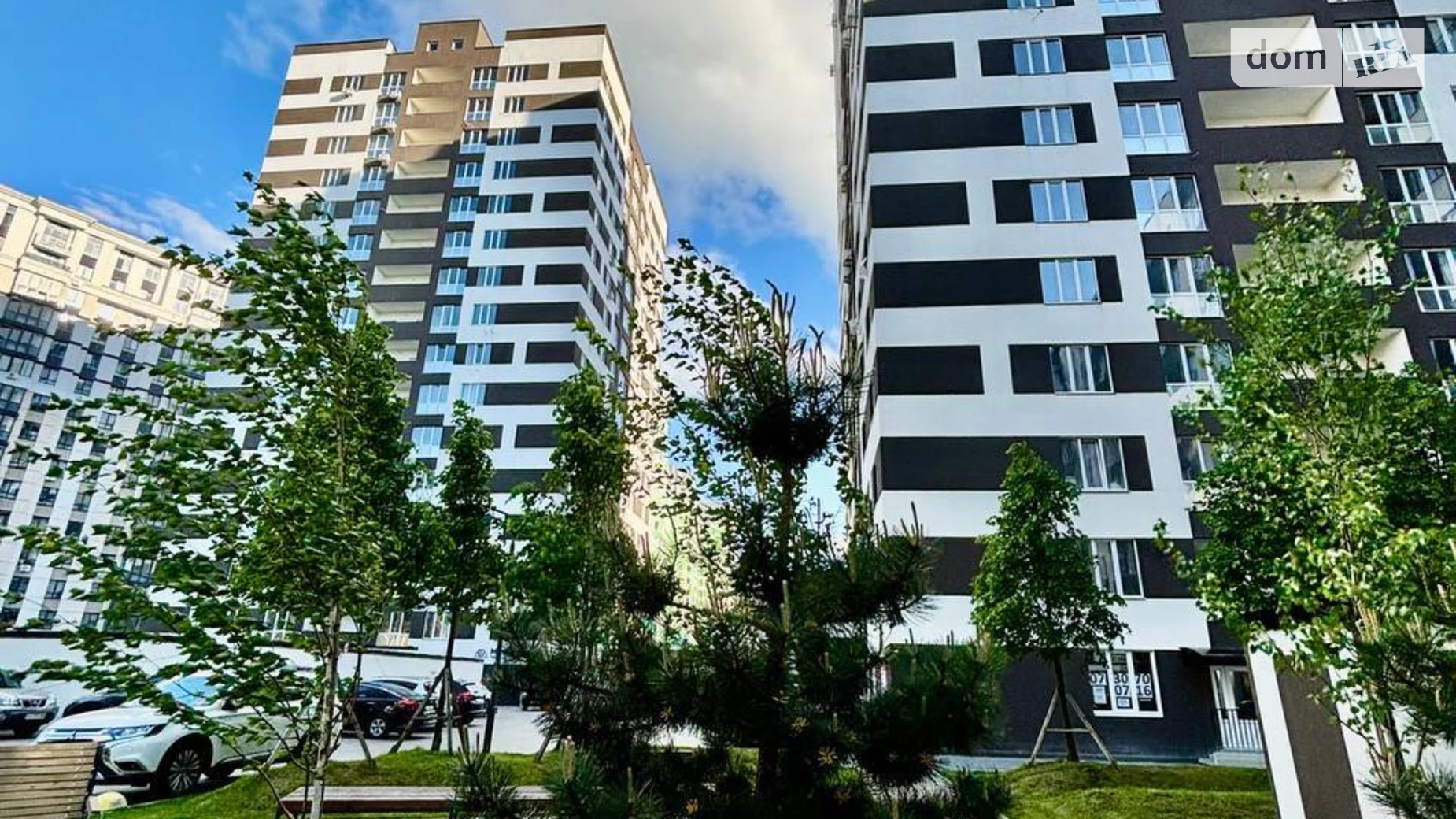 Продається 1-кімнатна квартира 41.9 кв. м у Ірпені, вул. Виговського(Суворова) - фото 2