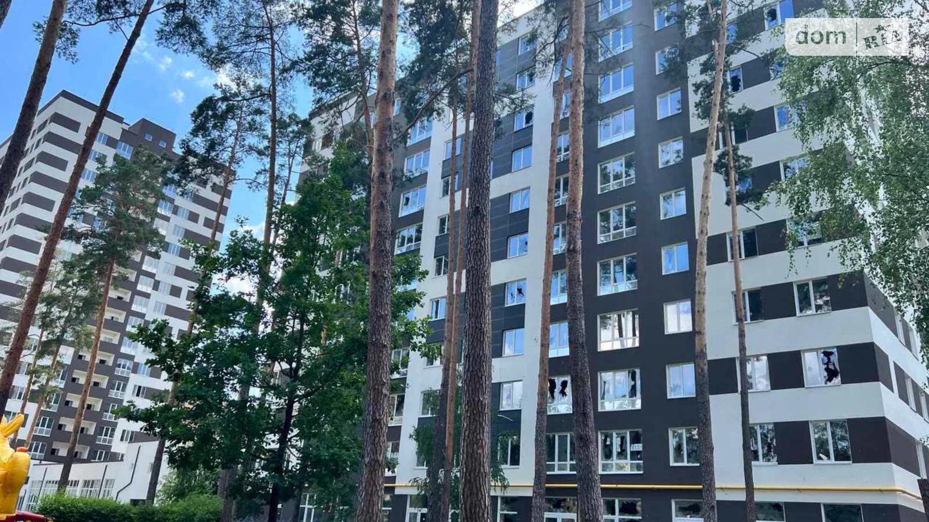 Продається 1-кімнатна квартира 41.9 кв. м у Ірпені, вул. Виговського(Суворова) - фото 3