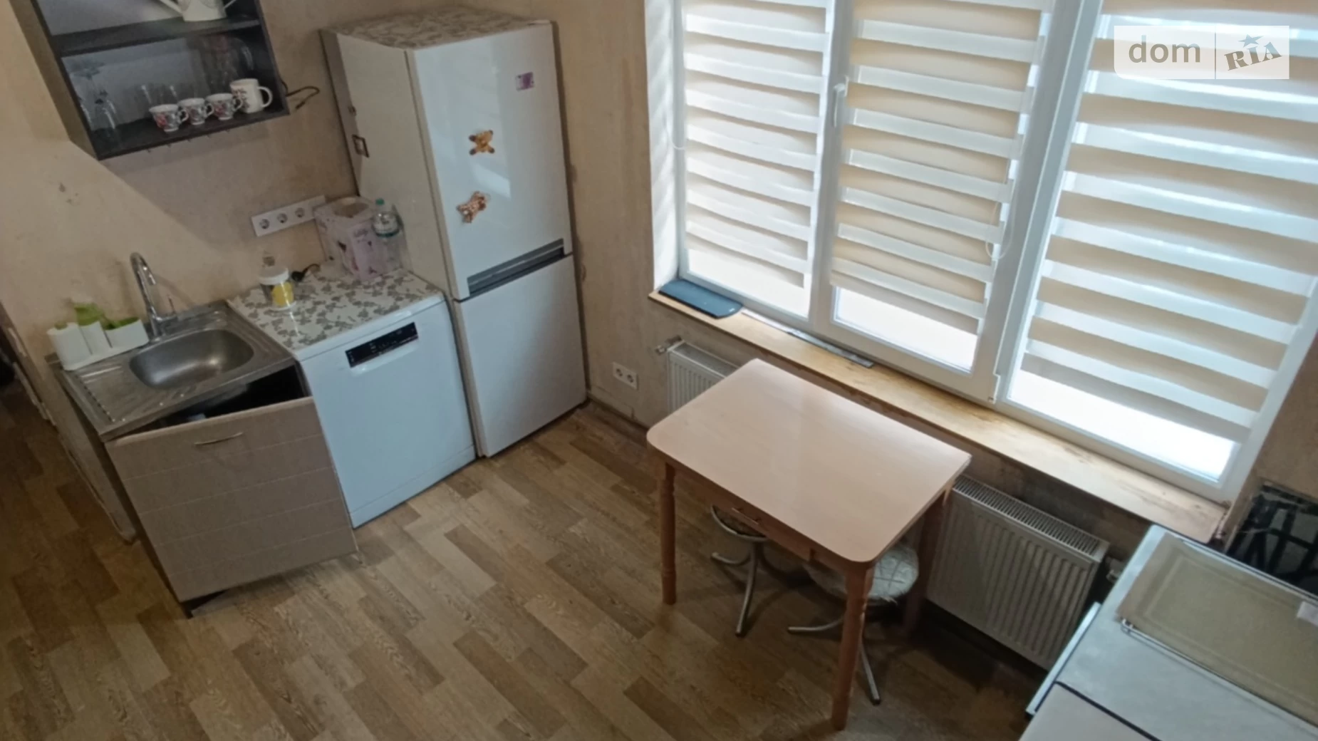 Продается 1-комнатная квартира 33 кв. м в Харькове, пер. Резниковский - фото 3