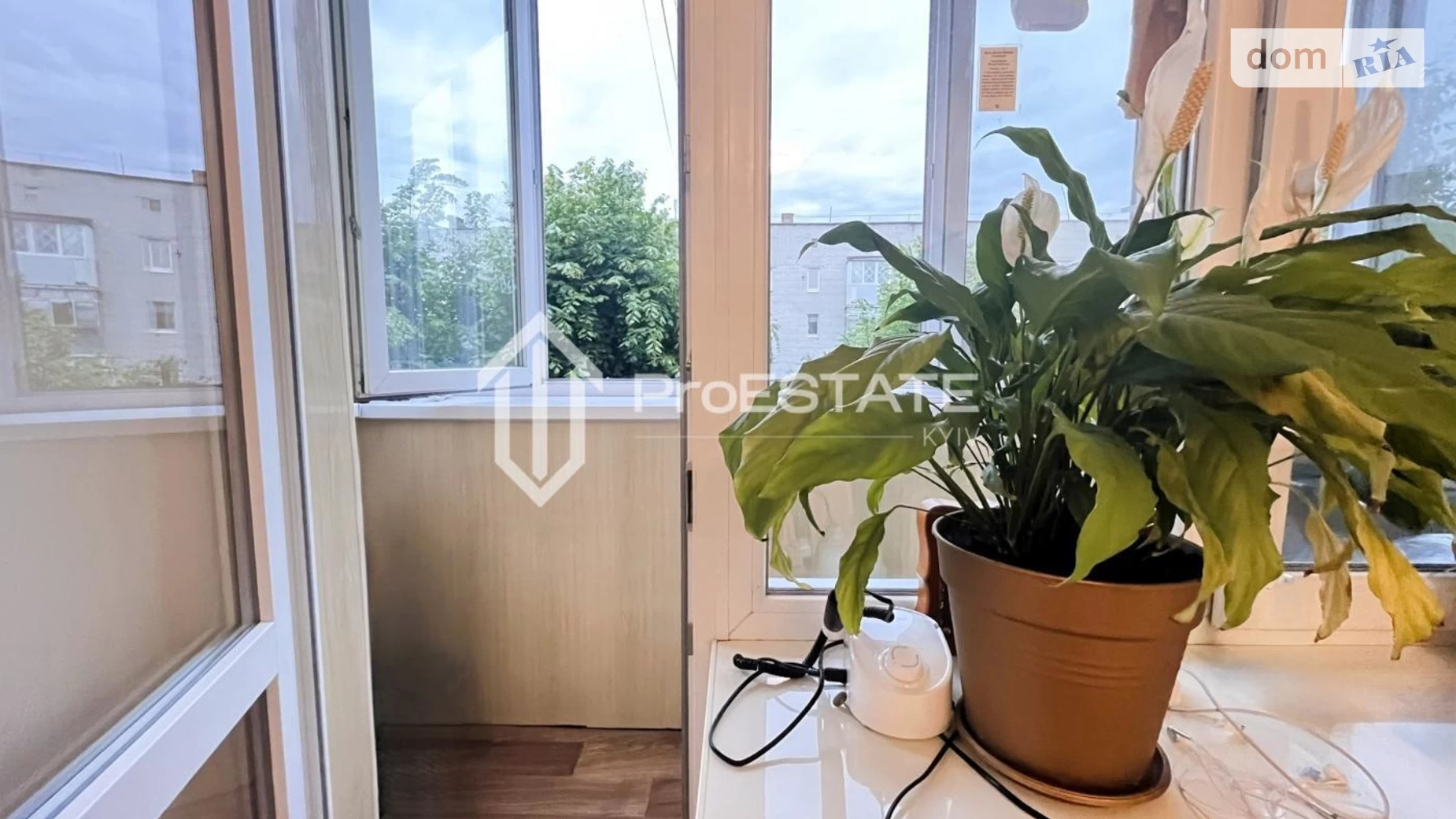 Продается 3-комнатная квартира 54 кв. м в Борисполе, ул. Шевченка, 7 - фото 4