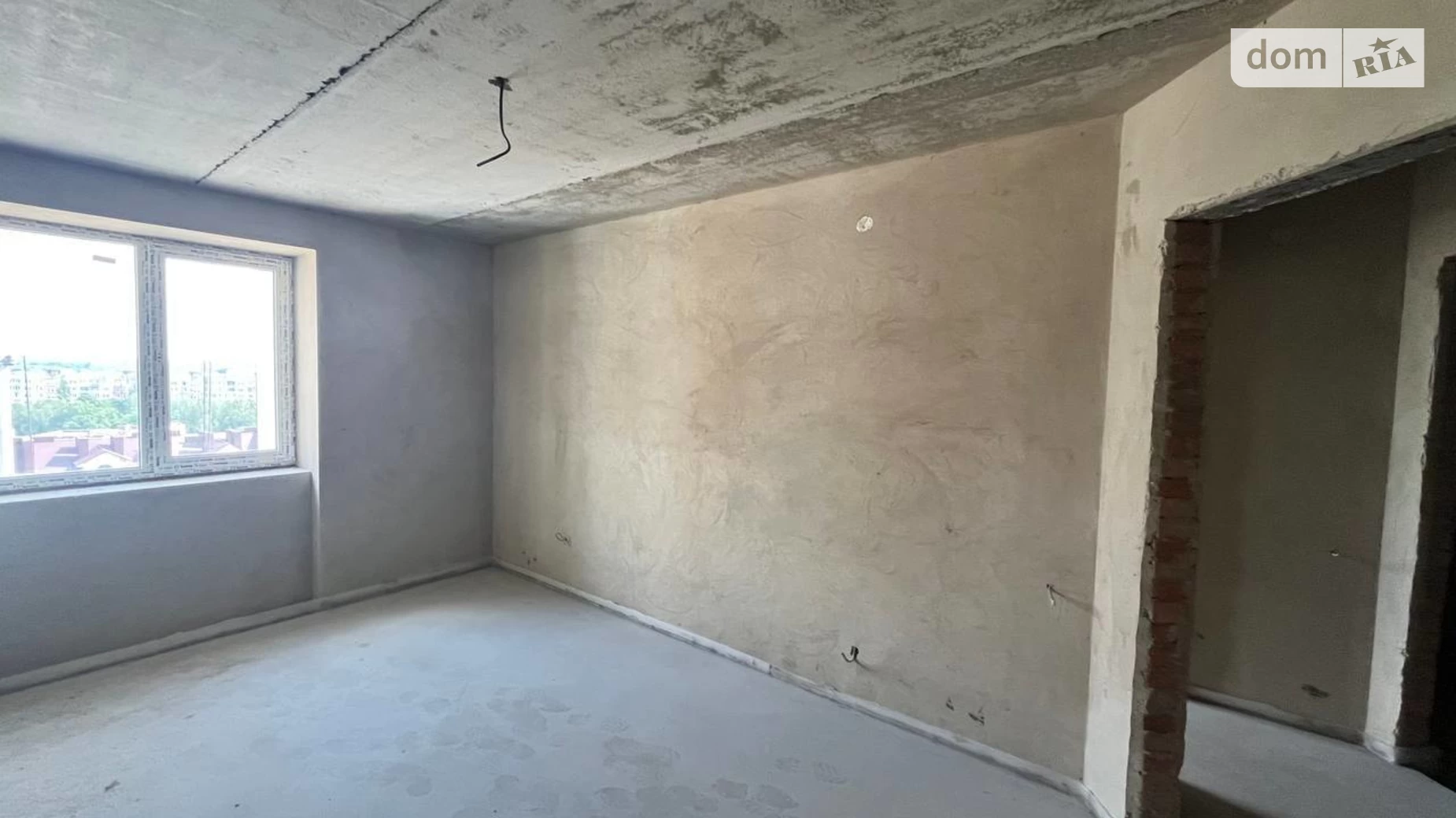 Продається 1-кімнатна квартира 37 кв. м у Рівному, вул. Гайдамацька, 13Б - фото 4