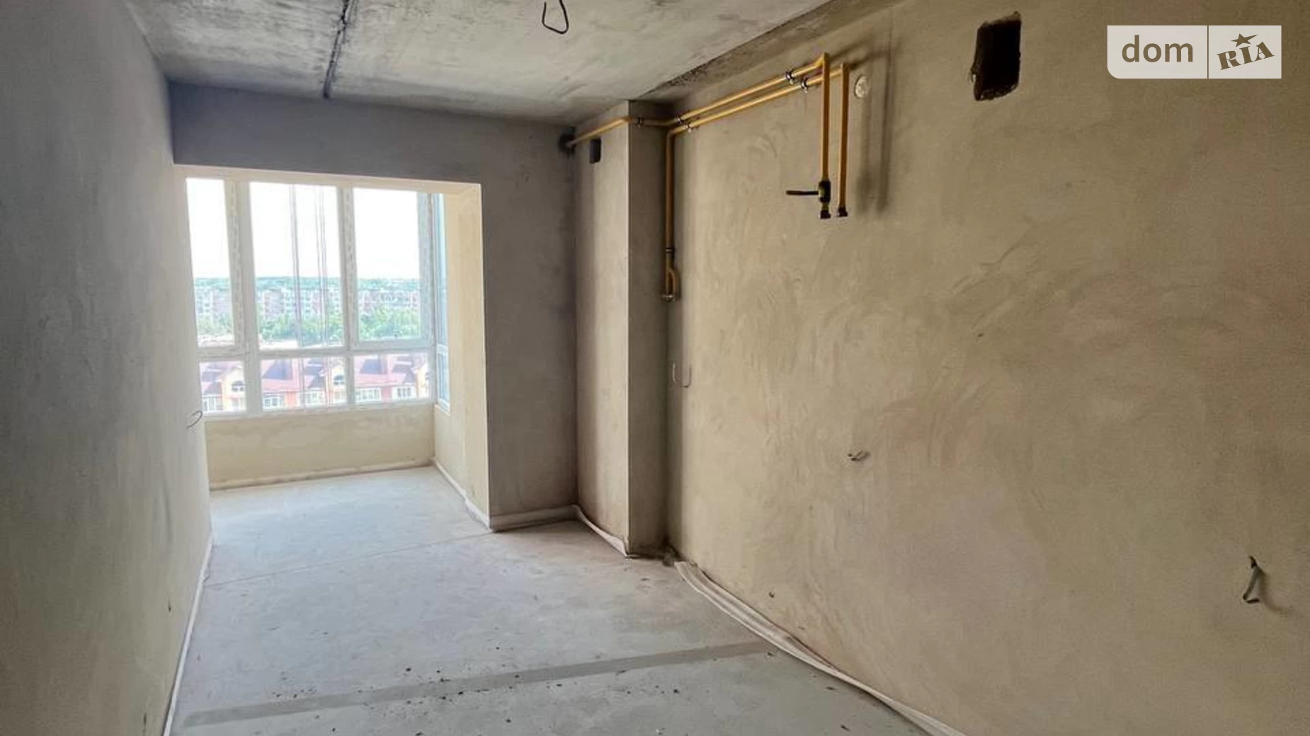 Продается 1-комнатная квартира 37 кв. м в Ровно, ул. Гайдамацкая, 13Б - фото 3