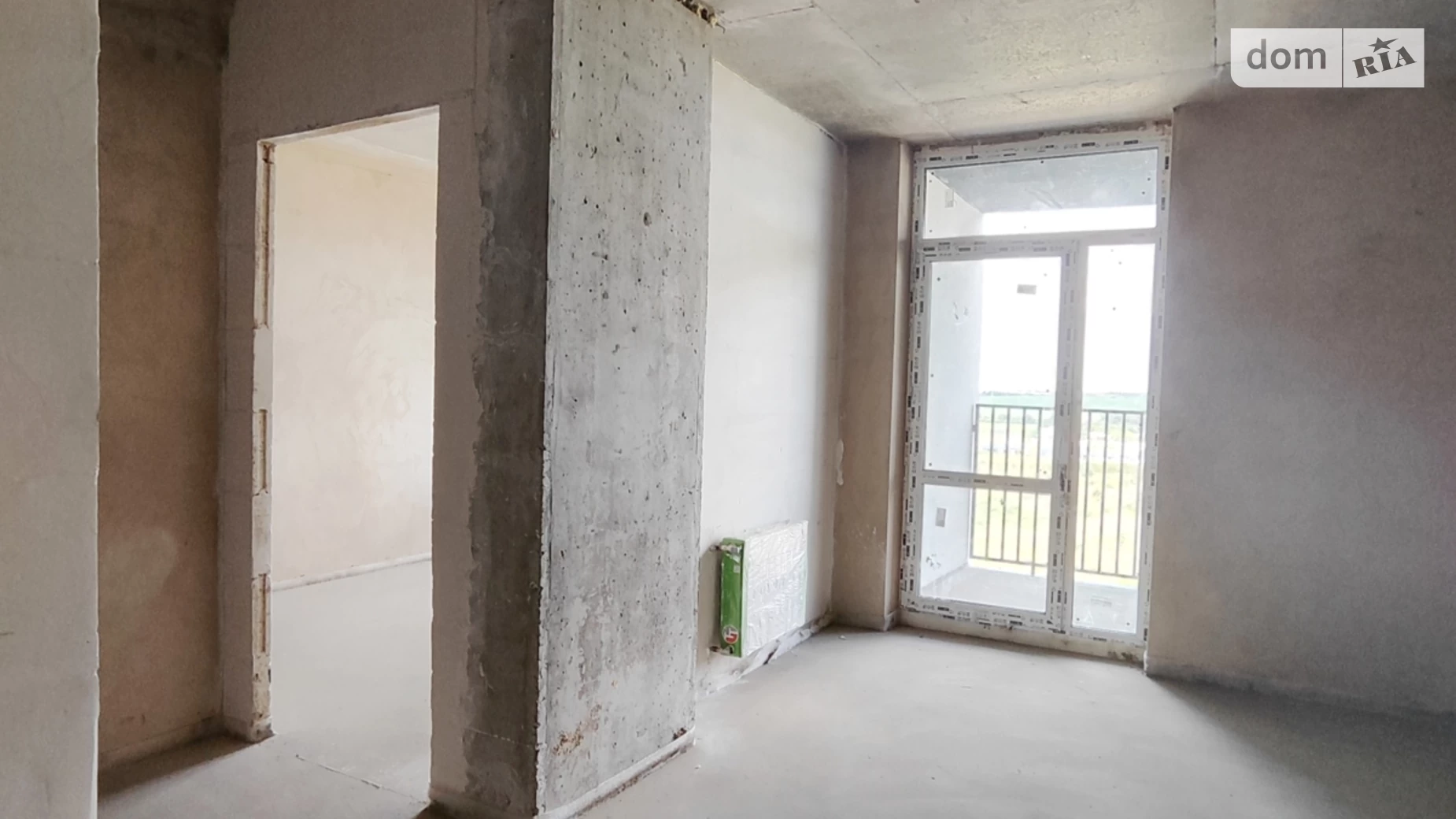 Продается 1-комнатная квартира 42 кв. м в Ровно, ул. Ленокомбинатовская, 4 - фото 5
