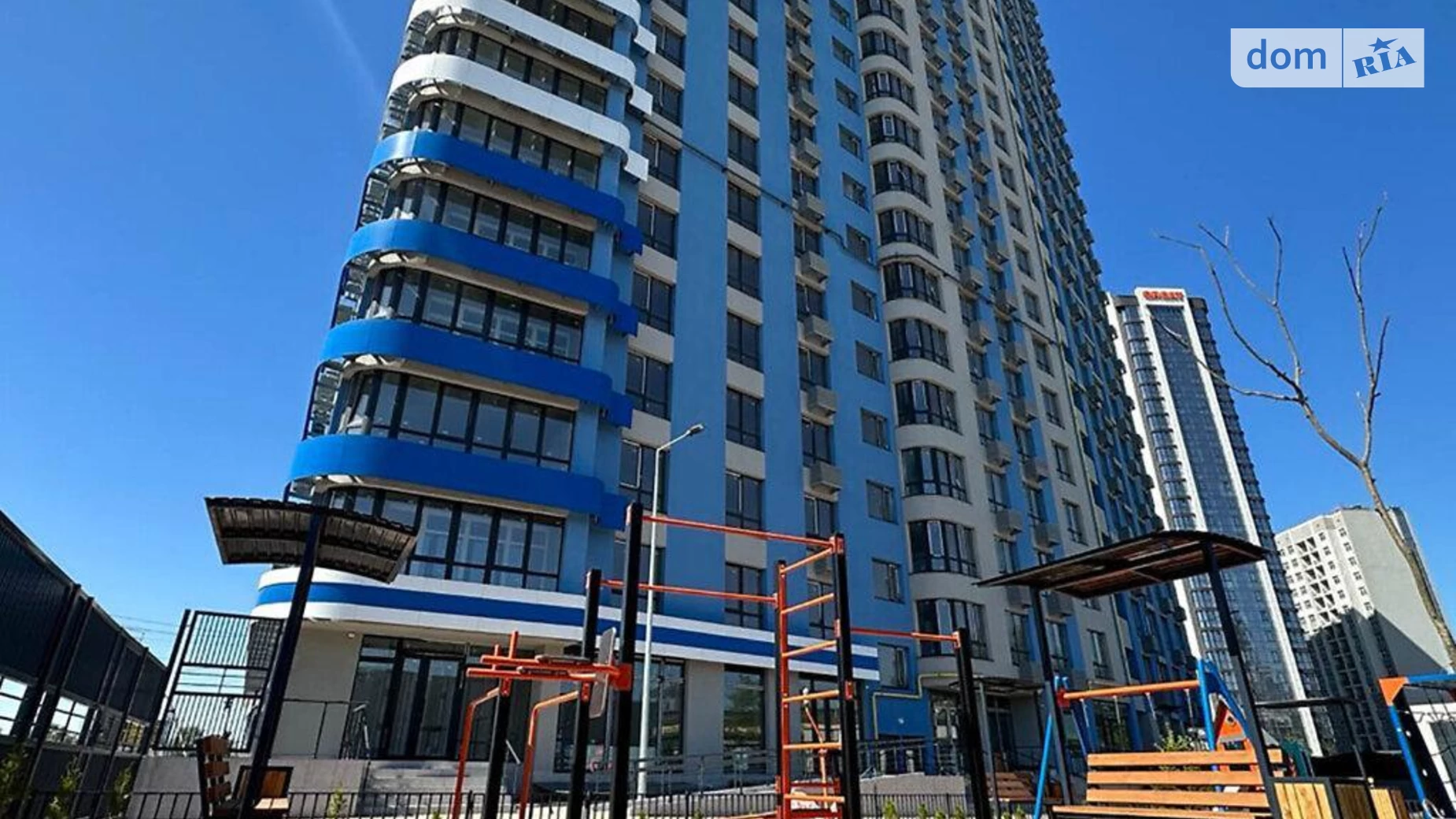 Продается 1-комнатная квартира 31 кв. м в Киеве, наб. Днепровская - фото 3