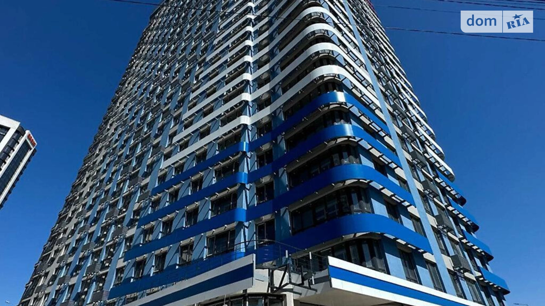Продается 1-комнатная квартира 31 кв. м в Киеве, наб. Днепровская - фото 4
