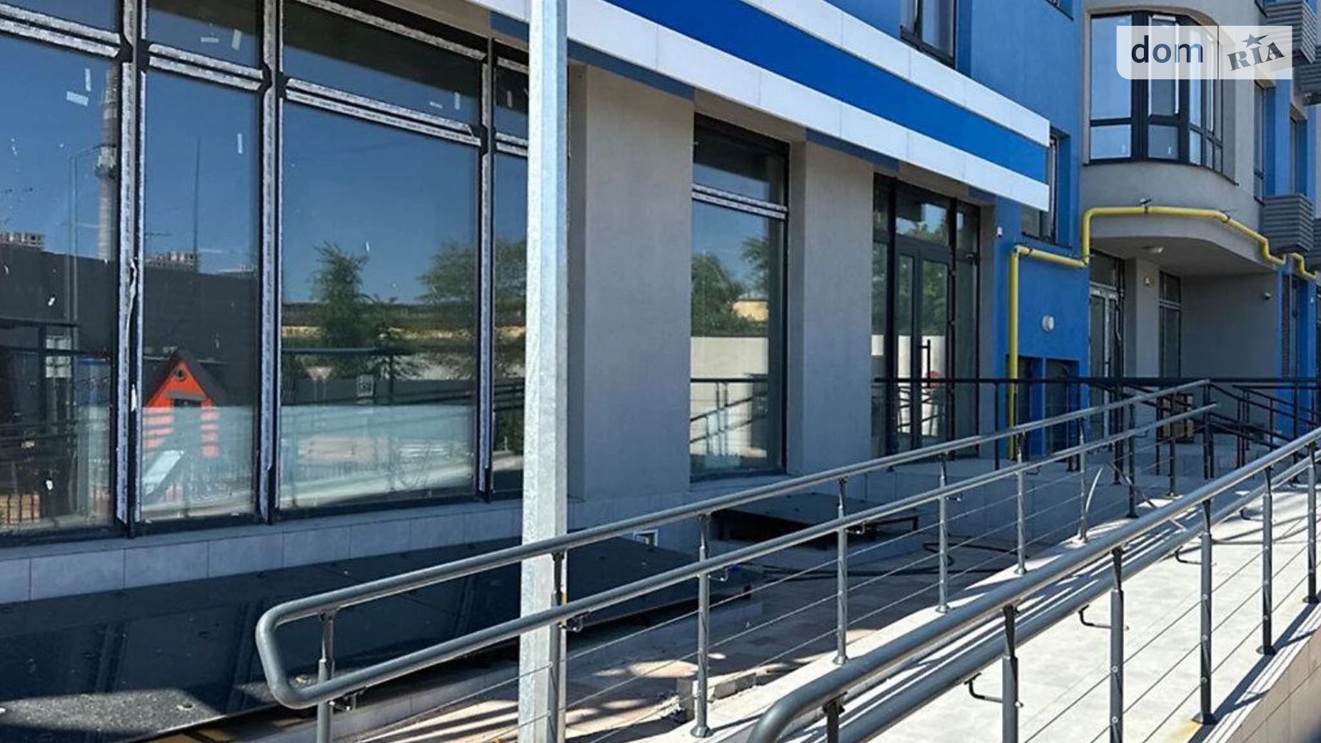 Продается 1-комнатная квартира 31 кв. м в Киеве, наб. Днепровская - фото 5