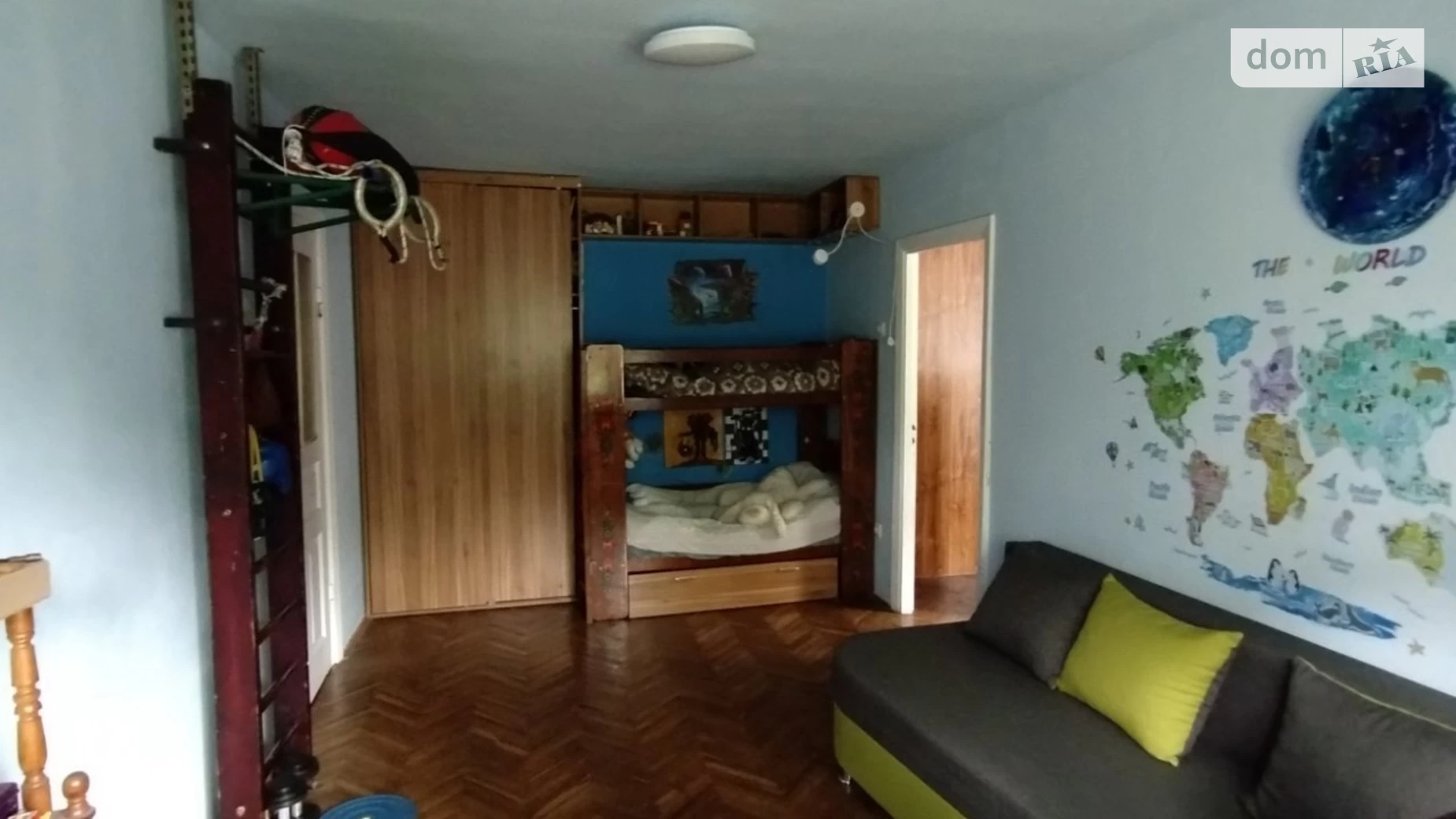 Продається 2-кімнатна квартира 43.5 кв. м у Львові, вул. Литовська - фото 2