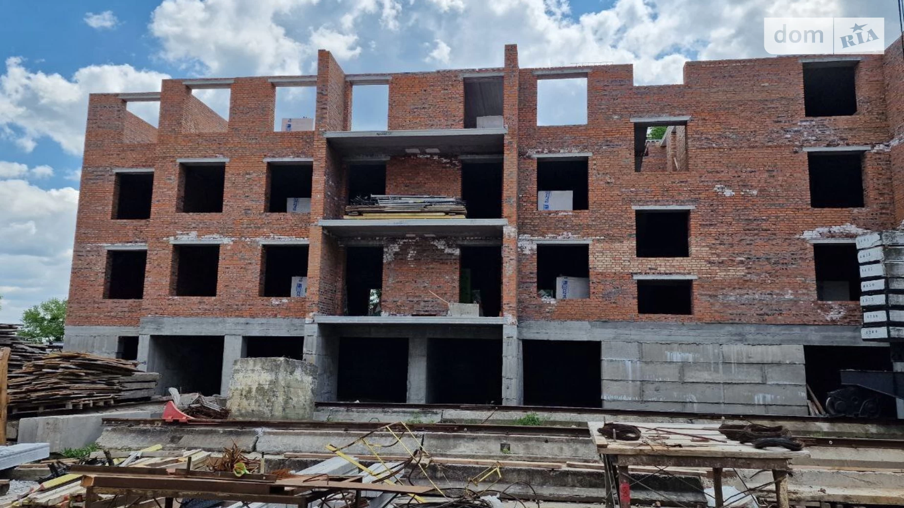 Продается 2-комнатная квартира 56.23 кв. м в Хмельницком, пер. Франко Ивана, 8 - фото 4