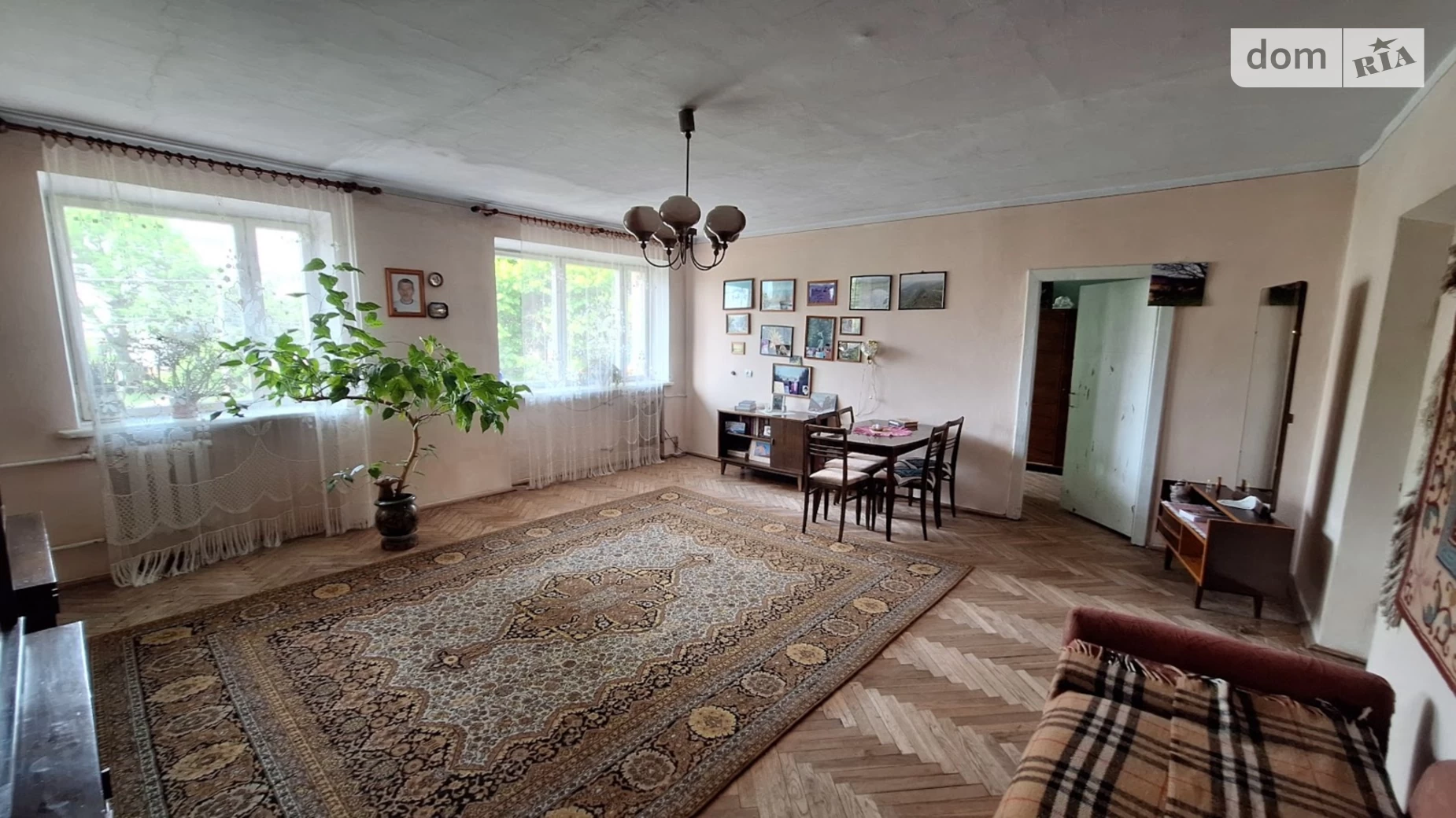 Продается 3-комнатная квартира 89.9 кв. м в Калуше, ул. Винниченко, 8 - фото 2