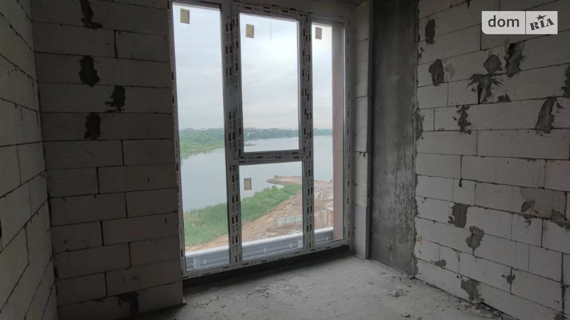 Продается 1-комнатная квартира 37.5 кв. м в Ирпене, Гостомельское шоссе, 49 - фото 3