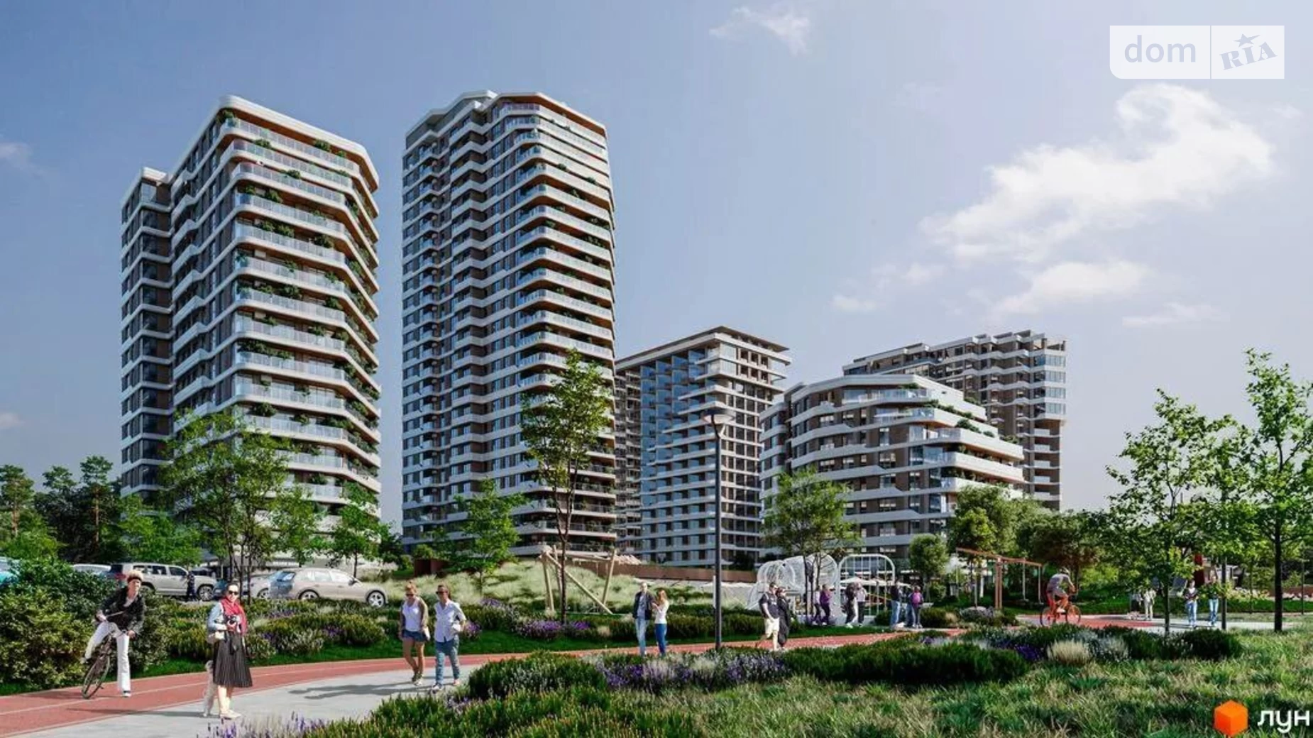 Продається 1-кімнатна квартира 37.5 кв. м у Ірпені, Гостомельське шосе, 49 - фото 2