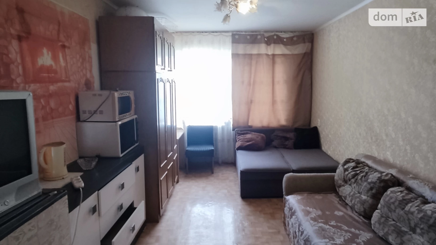 Сдается в аренду 1-комнатная квартира 23 кв. м в Днепре, пер. Добровольцев, 10 - фото 2