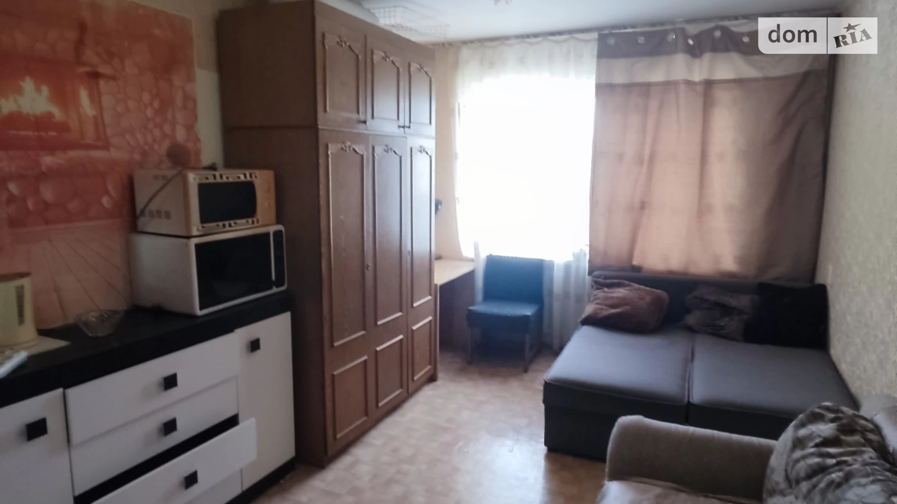 Сдается в аренду 1-комнатная квартира 23 кв. м в Днепре, пер. Добровольцев, 10 - фото 3