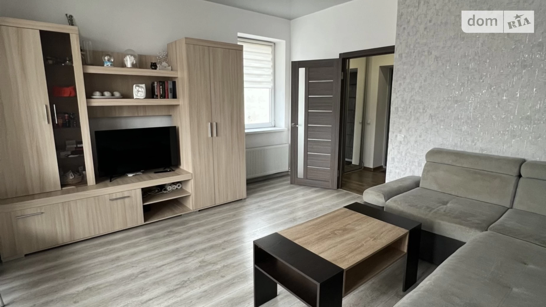 Здається в оренду 1-кімнатна квартира 33 кв. м у, цена: 100 € - фото 3