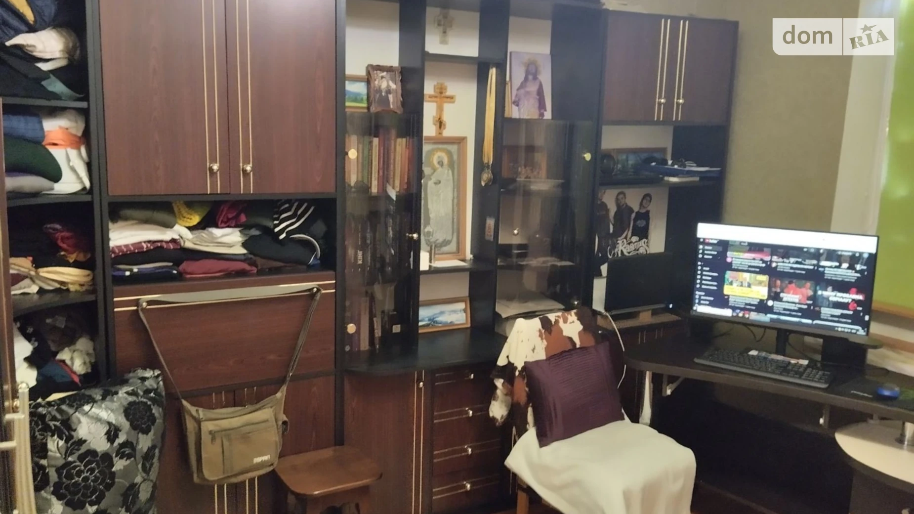 1-комнатная квартира 33.2 кв. м в Тернополе, ул. Лепкого Богдана - фото 2