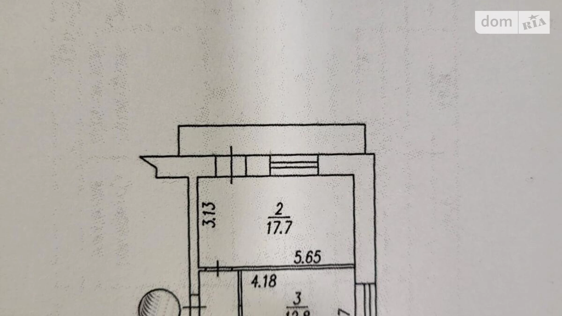 2-комнатная квартира 52 кв. м в Запорожье, цена: 21000 $ - фото 4