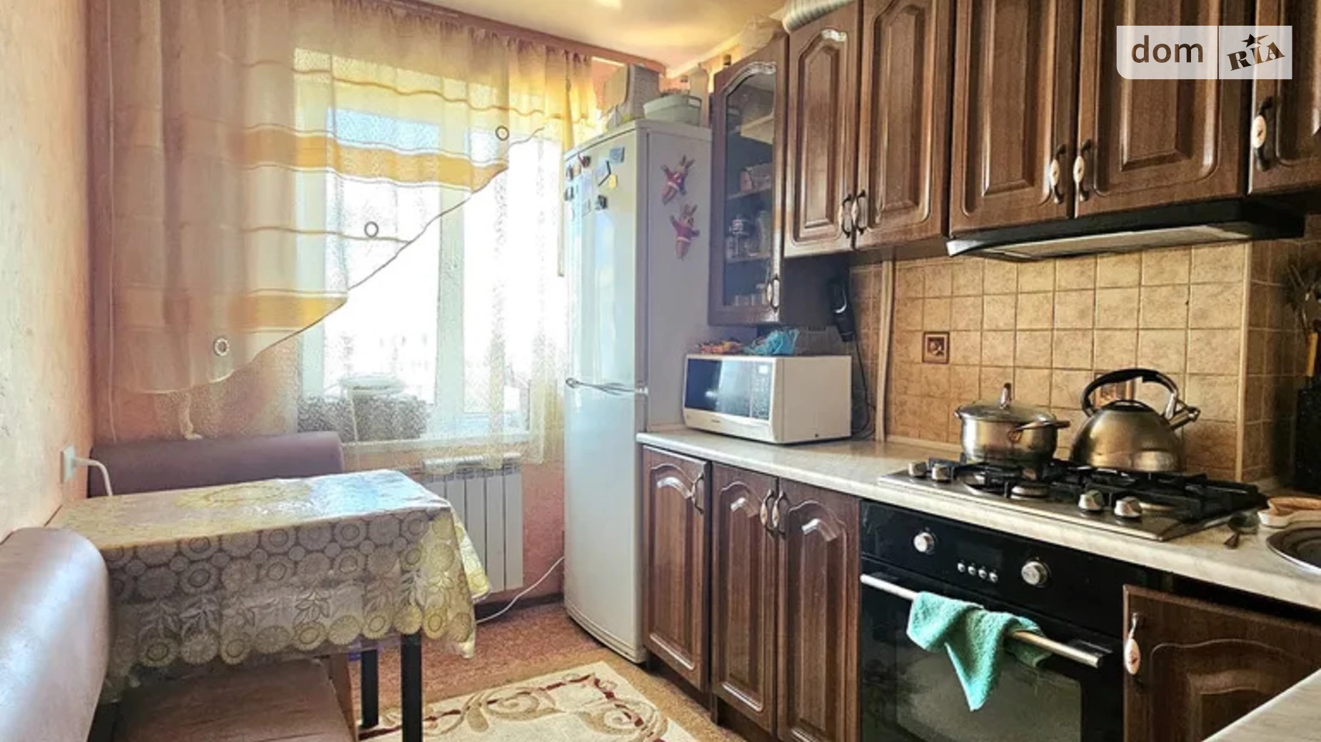 Продается 2-комнатная квартира 47 кв. м в Днепре, просп. Мира, 95 - фото 2
