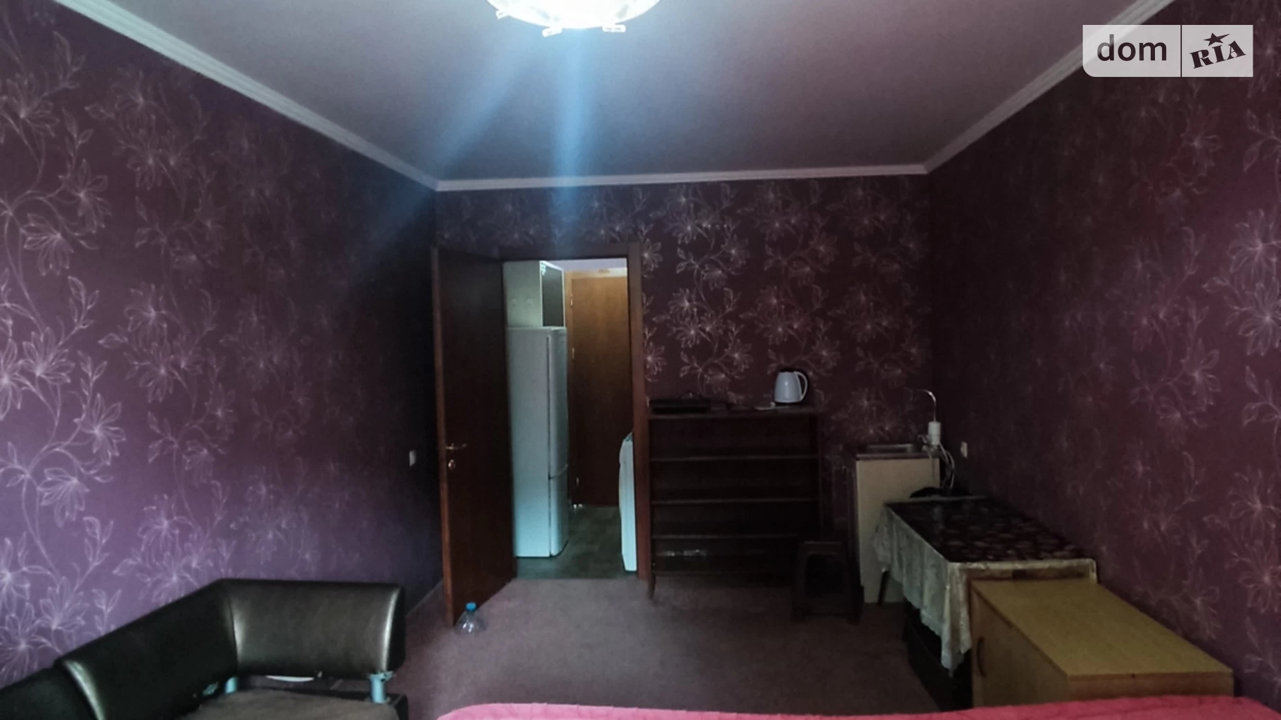 Сдается в аренду 1-комнатная квартира 25 кв. м в Днепре, пер. Добровольцев, 10 - фото 4
