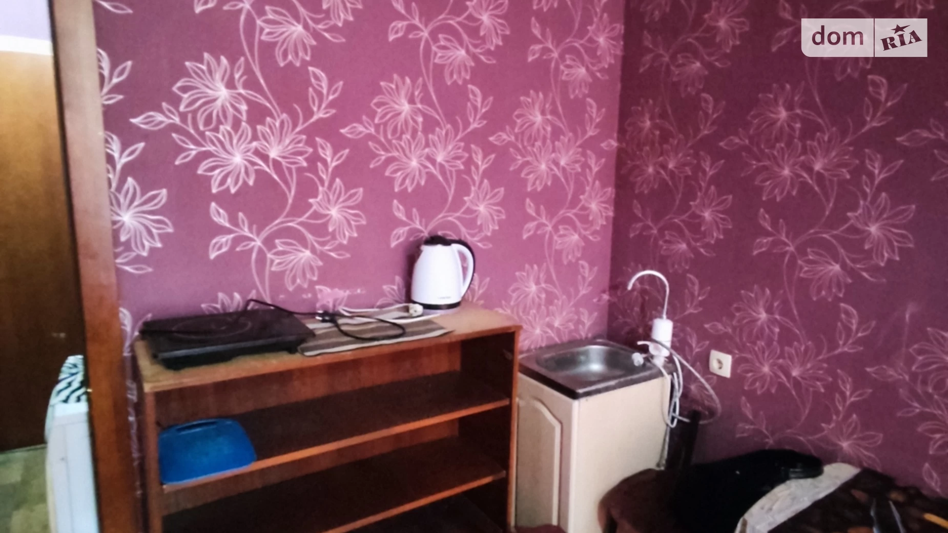 Сдается в аренду 1-комнатная квартира 25 кв. м в Днепре, пер. Добровольцев, 10 - фото 5