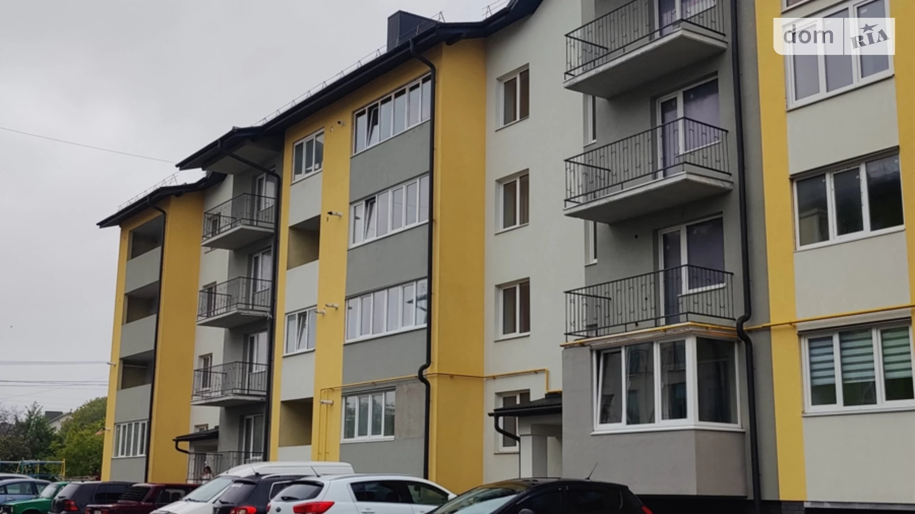 Продается 2-комнатная квартира 64 кв. м в Великой Березовице, ул. Стуса, 17А - фото 2