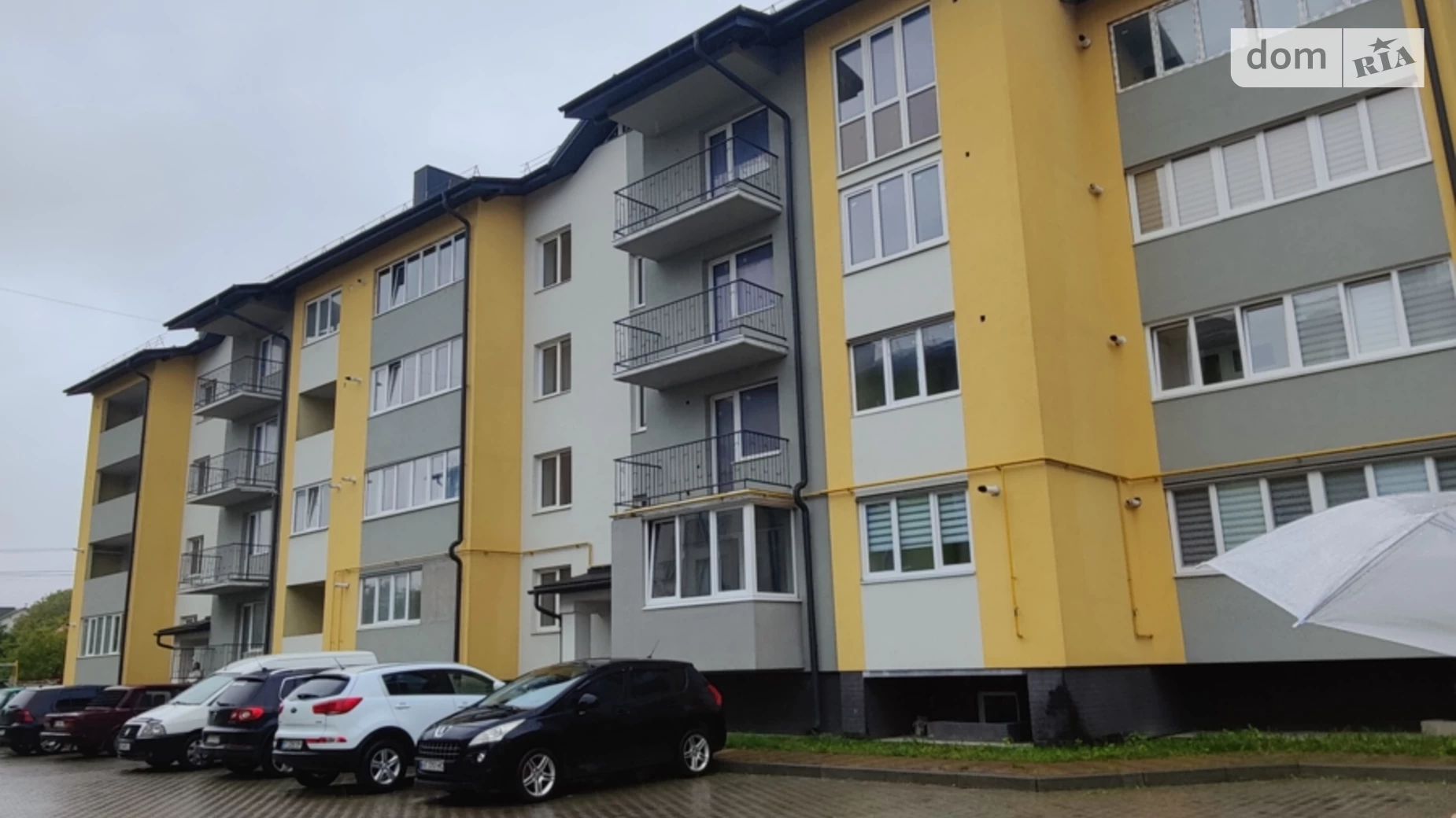 Продается 2-комнатная квартира 64 кв. м в Великой Березовице, ул. Стуса, 17А - фото 3