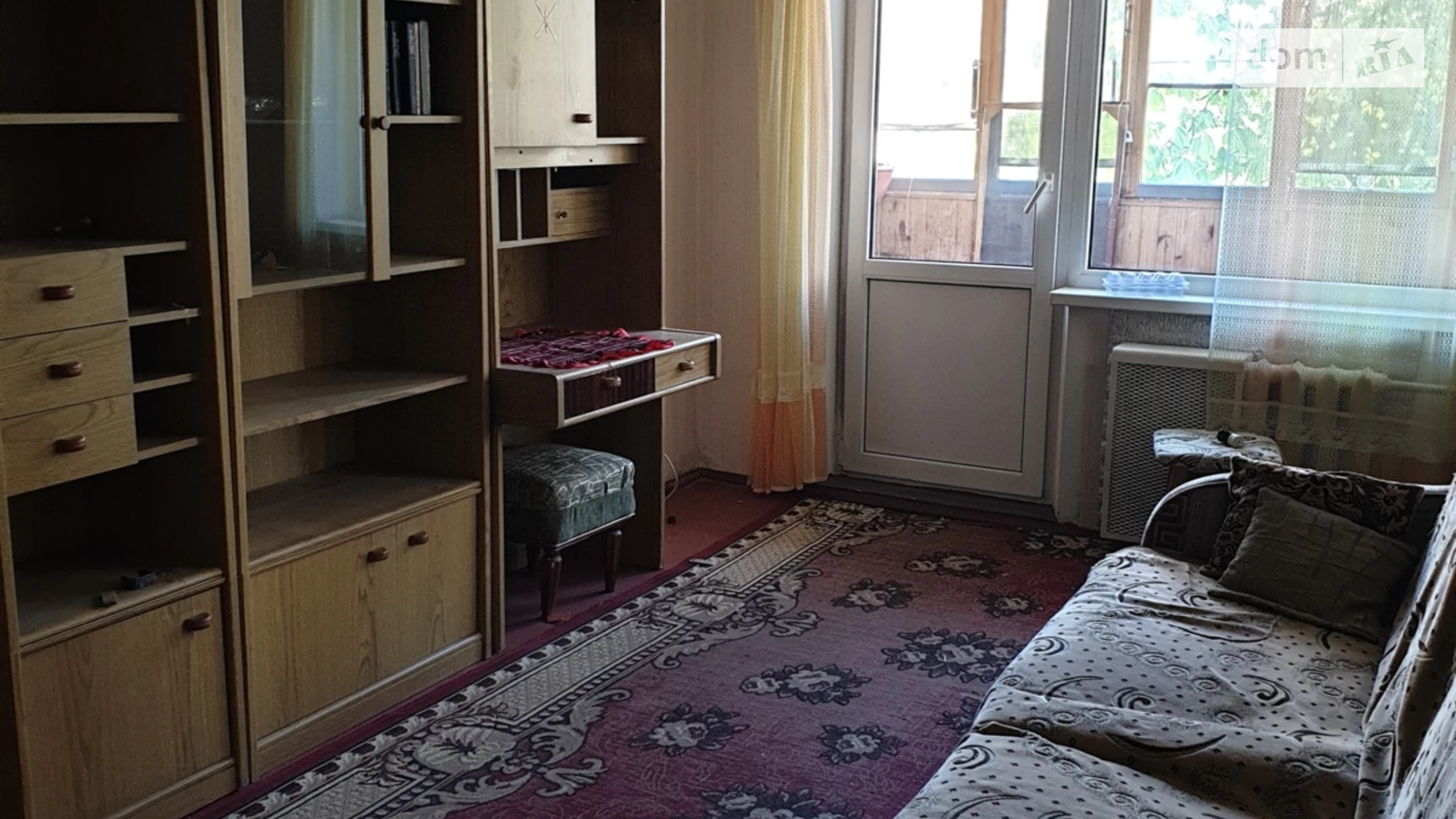 Продається 1-кімнатна квартира 33.24 кв. м у Києві, вул. Кубанської України, 47А - фото 3