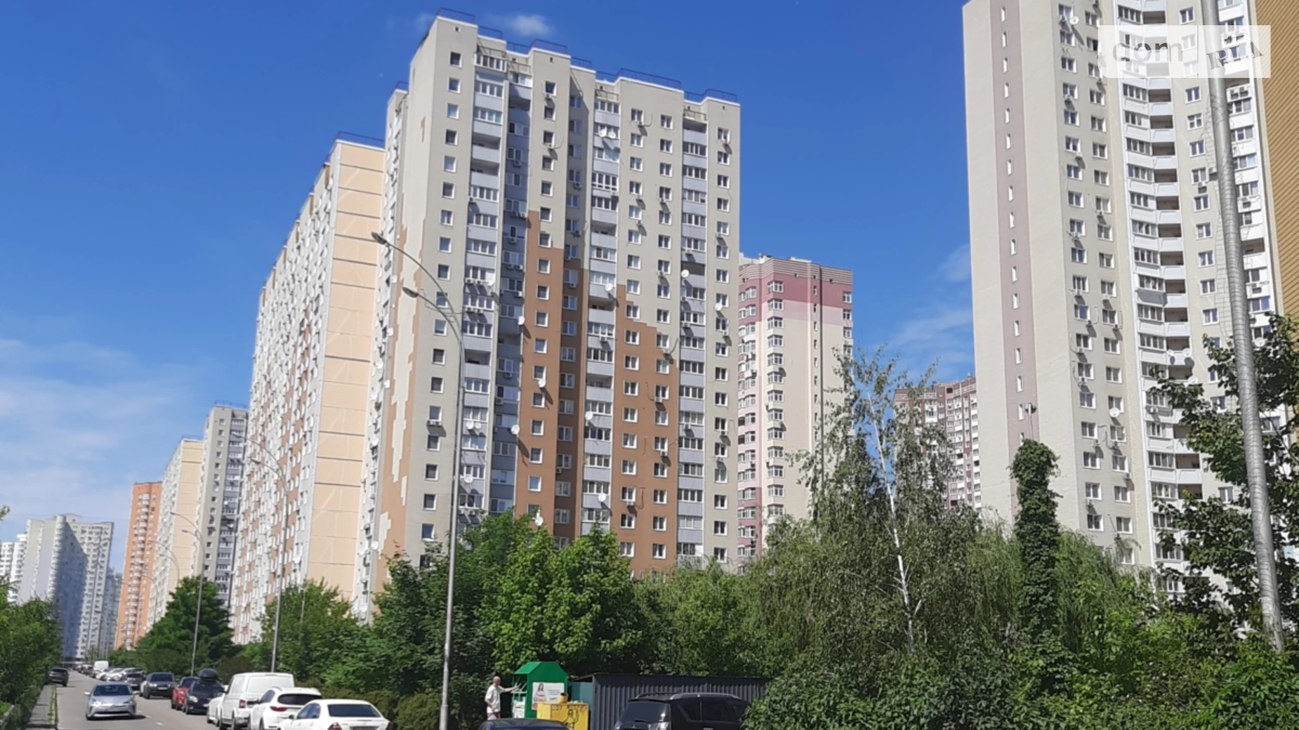 Продается 1-комнатная квартира 40.1 кв. м в Киеве, ул. Ващенко Григория, 7 - фото 3