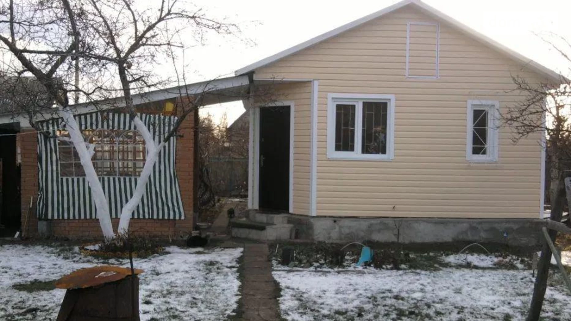 Продается одноэтажный дом 40 кв. м с мансардой, цена: 36750 $ - фото 2