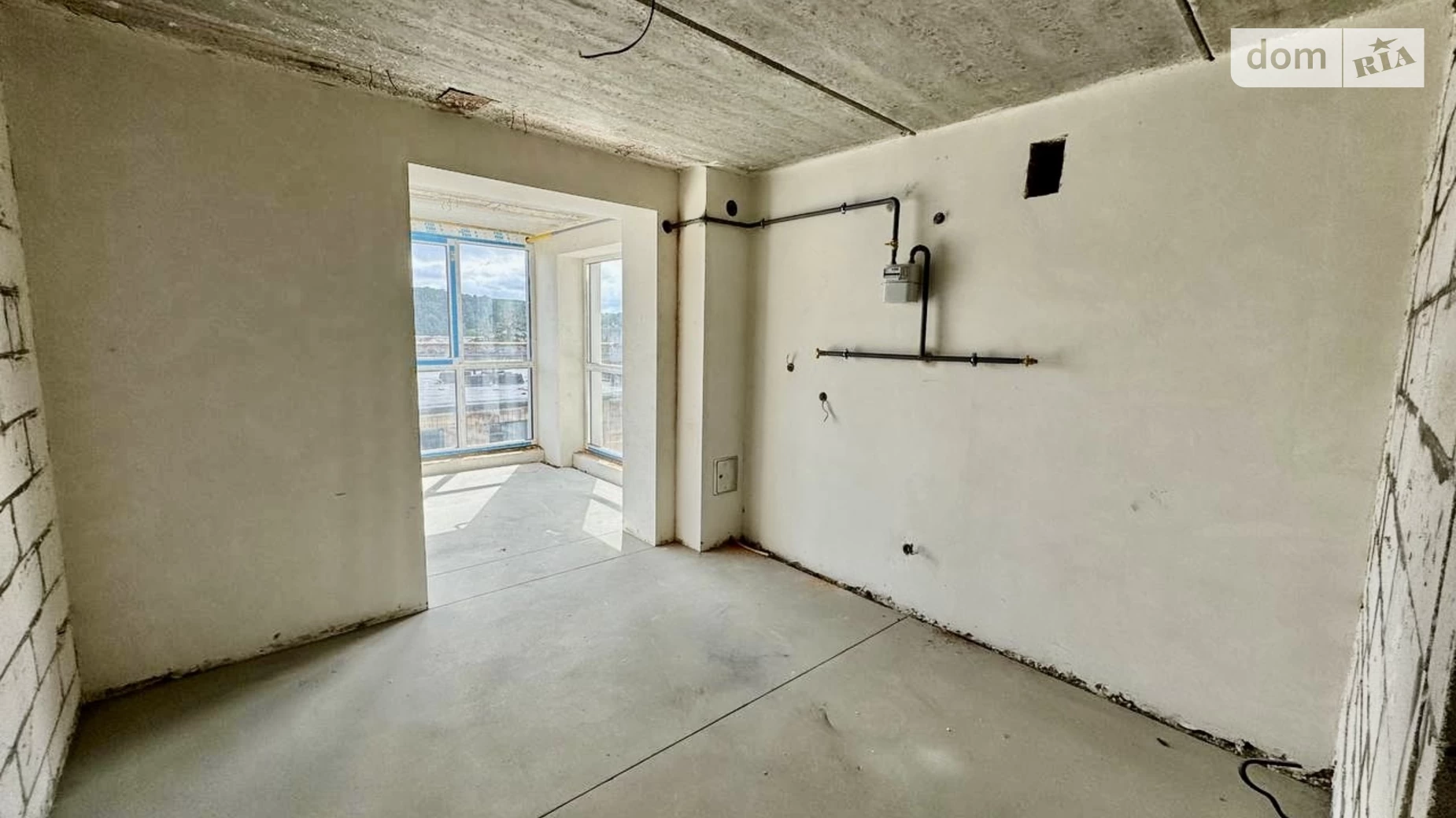 Продается 1-комнатная квартира 43.75 кв. м в Черткове, ул. Церковная - фото 3