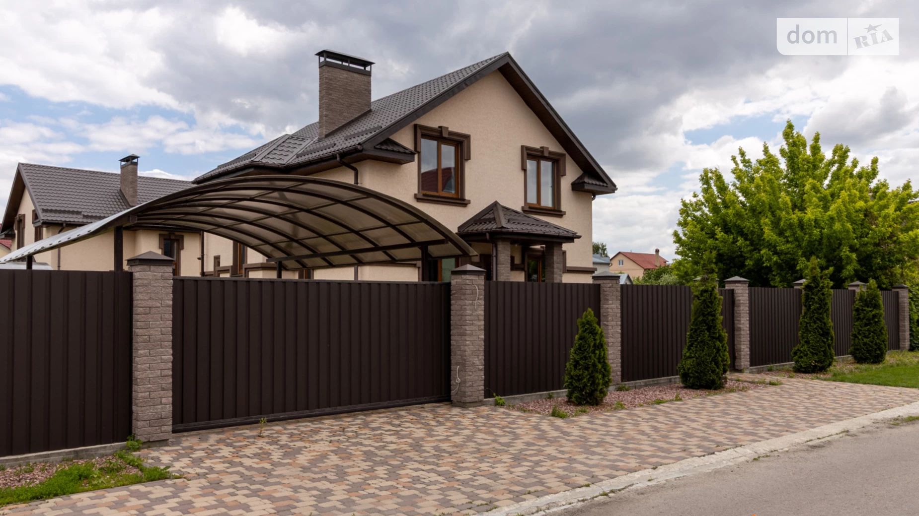 Продается дом на 2 этажа 144.7 кв. м с мебелью, цена: 175000 $ - фото 2