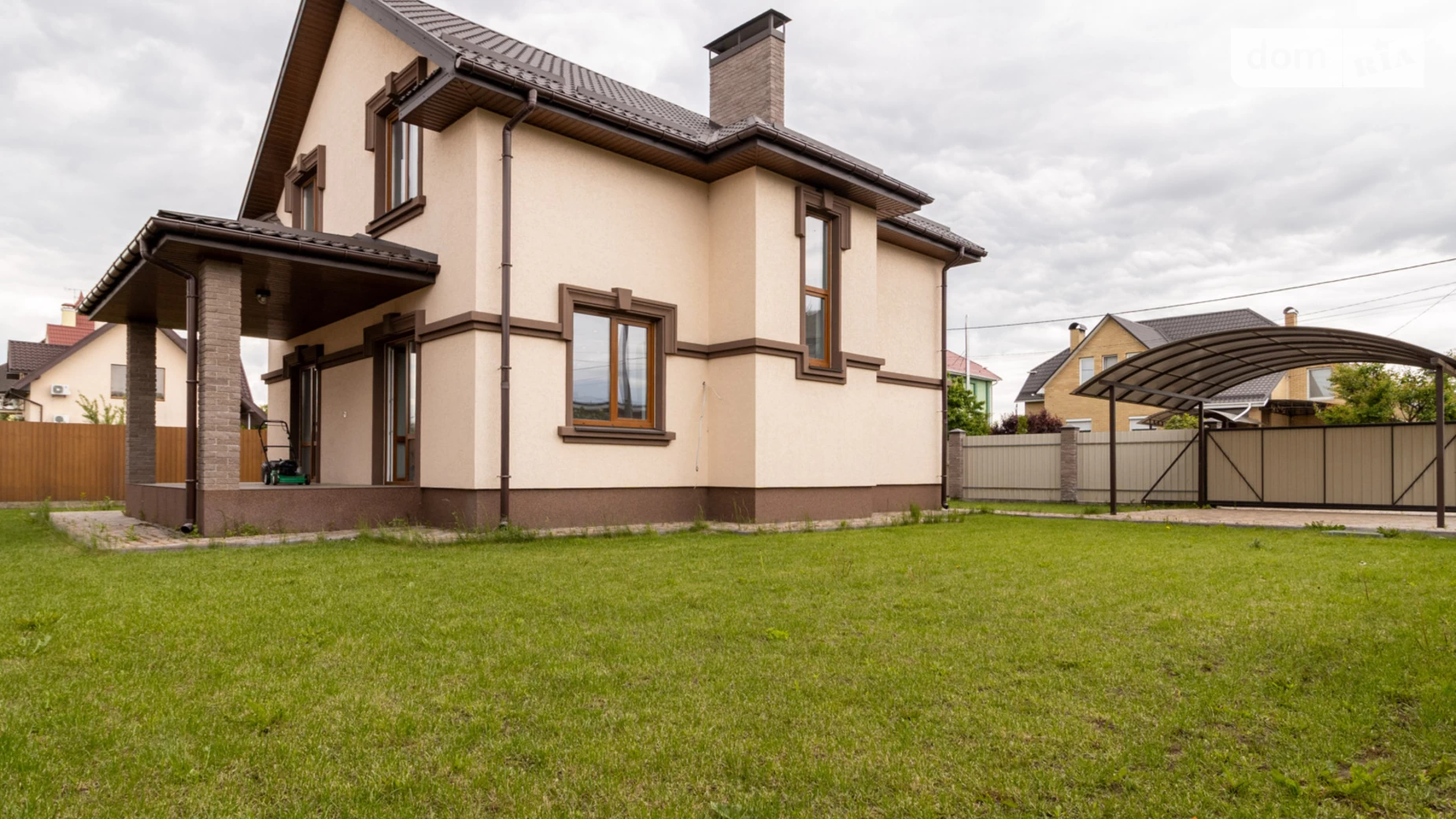 Продается дом на 2 этажа 144.7 кв. м с беседкой, цена: 165000 $ - фото 4