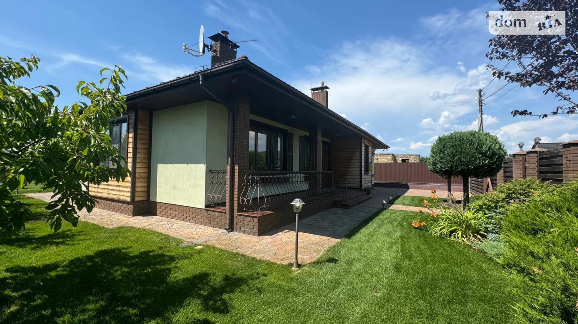 Ясногородська садиба Ясногородка (Макаров), цена: 1500 $ - фото 3