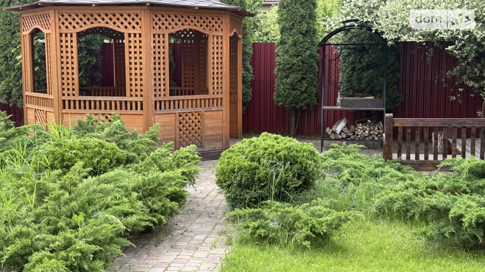 Сдается в аренду дом на 2 этажа 220 кв. м с баней/сауной, цена: 2200 $ - фото 5